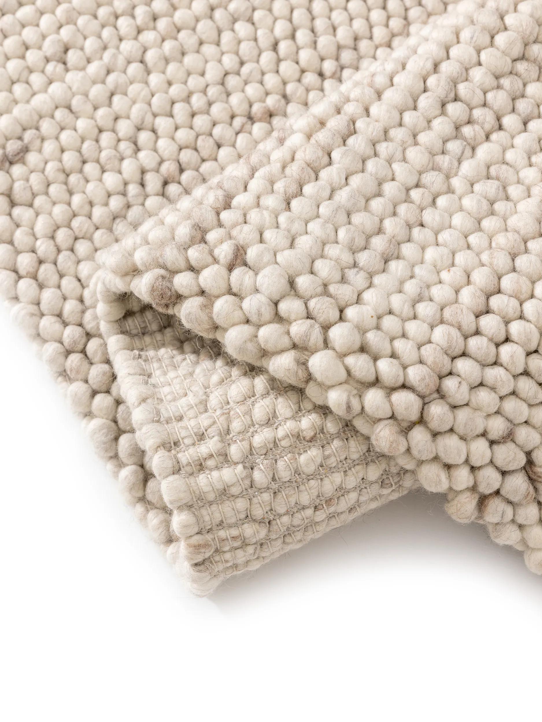 Wollteppich Beads Beige 60005959-21101 Wollteppich Beads Beige 60005959-21101 – Bild 5