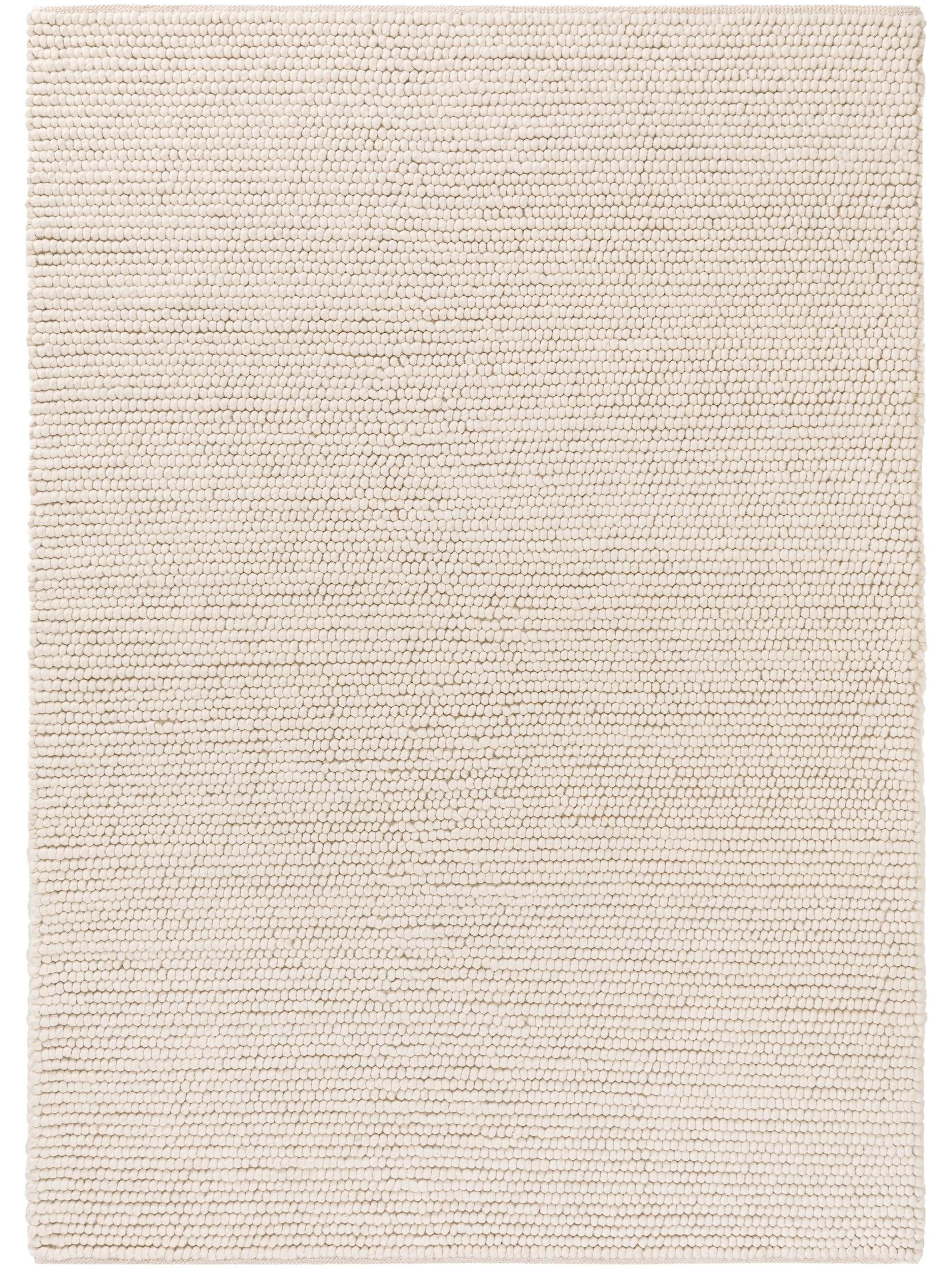 Wollteppich Beads Creme 60005959-62101 Wollteppich Beads Creme 60005959-62101