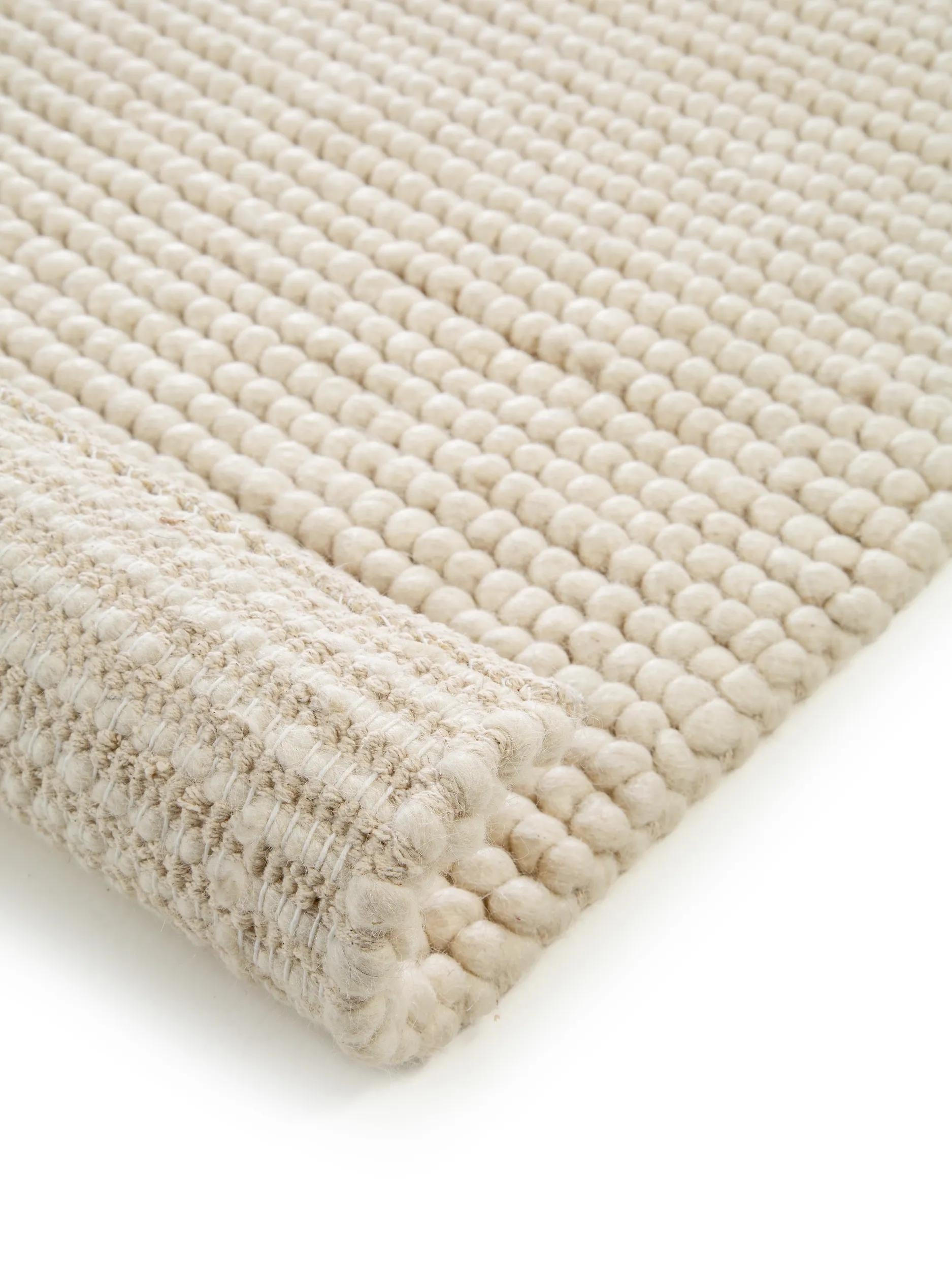 Wollteppich Beads Creme 60005959-62101 Wollteppich Beads Creme 60005959-62101 – Bild 5