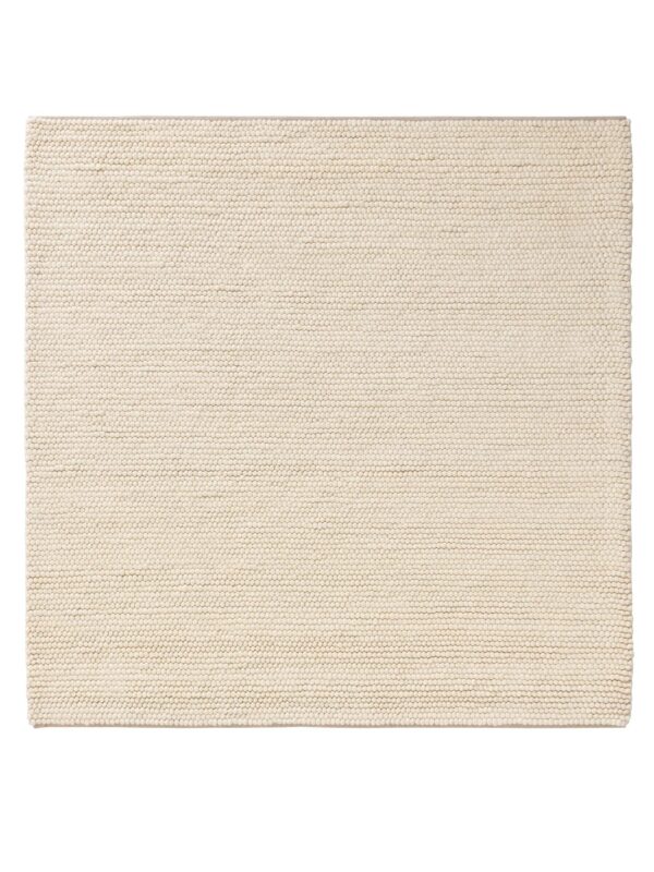Wollteppich Beads Creme 60005959-62102