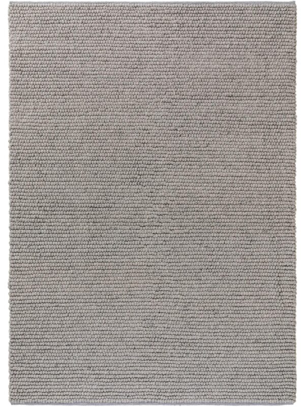 Wollteppich Beads Grau 60005959-28101