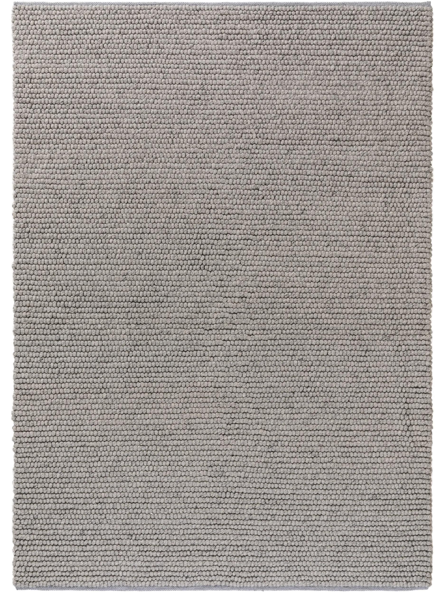 Wollteppich Beads Grau 60005959-28101 Wollteppich Beads Grau 60005959-28101