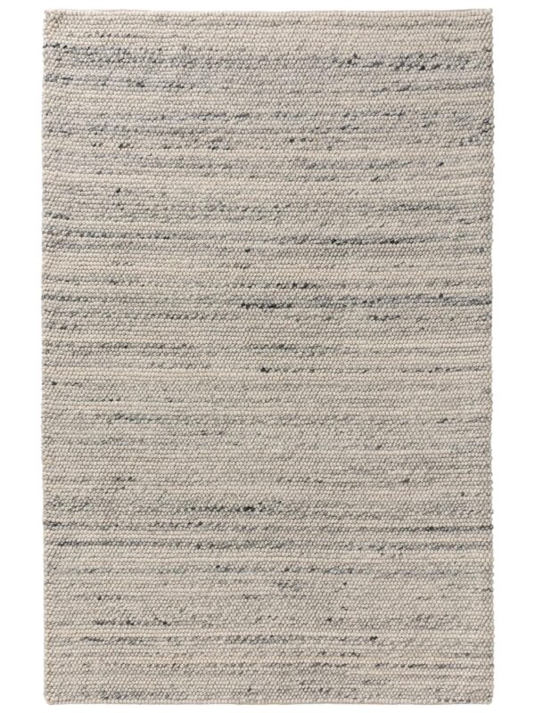 Wollteppich Beads Hellgrau 60005959-56101