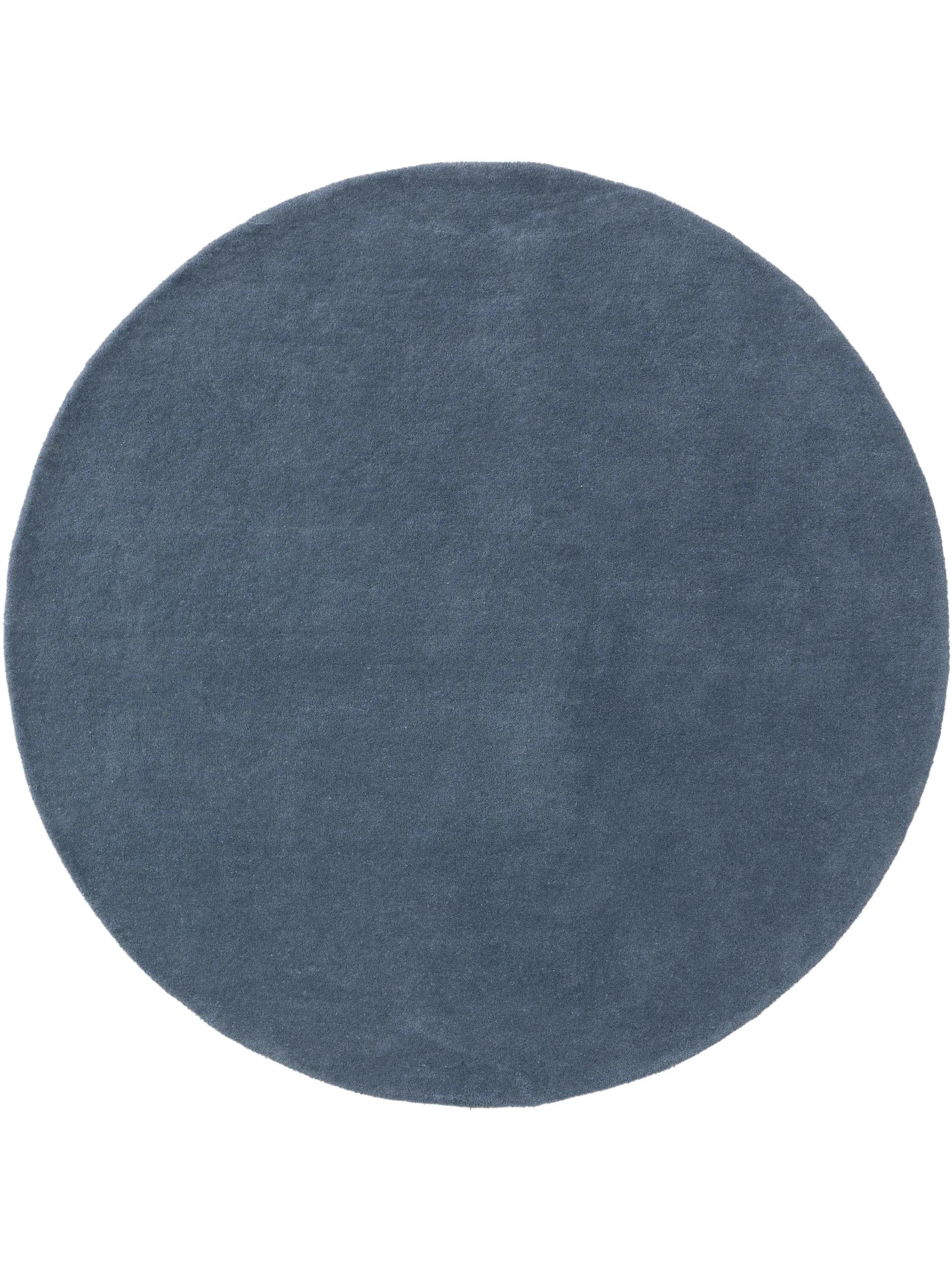 Wollteppich Bent Blau 60005881-22104 Wollteppich Bent Blau 60005881-22104