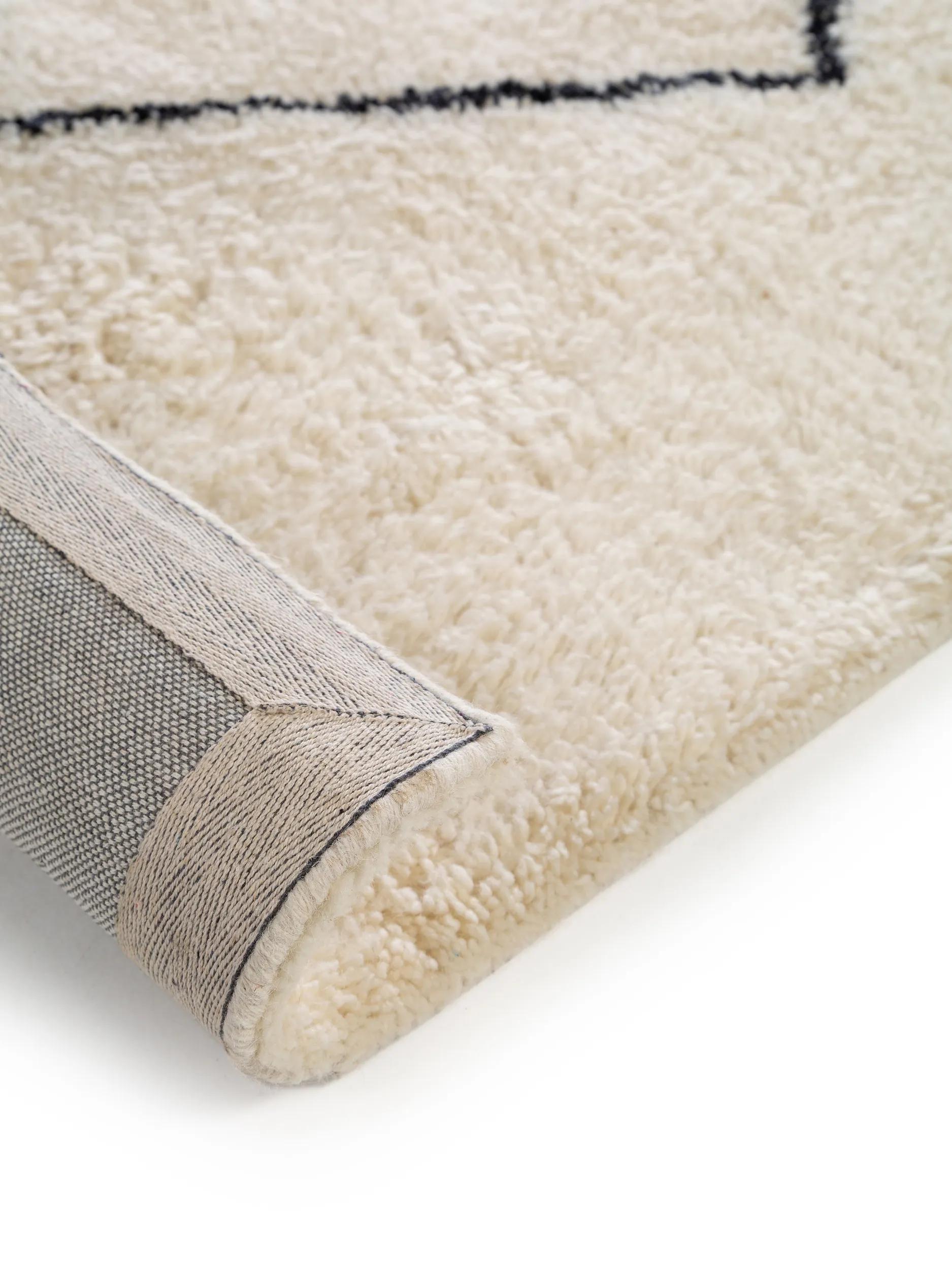 Wollteppich Berber Creme 60005849-62101 Wollteppich Berber Creme 60005849-62101 – Bild 5