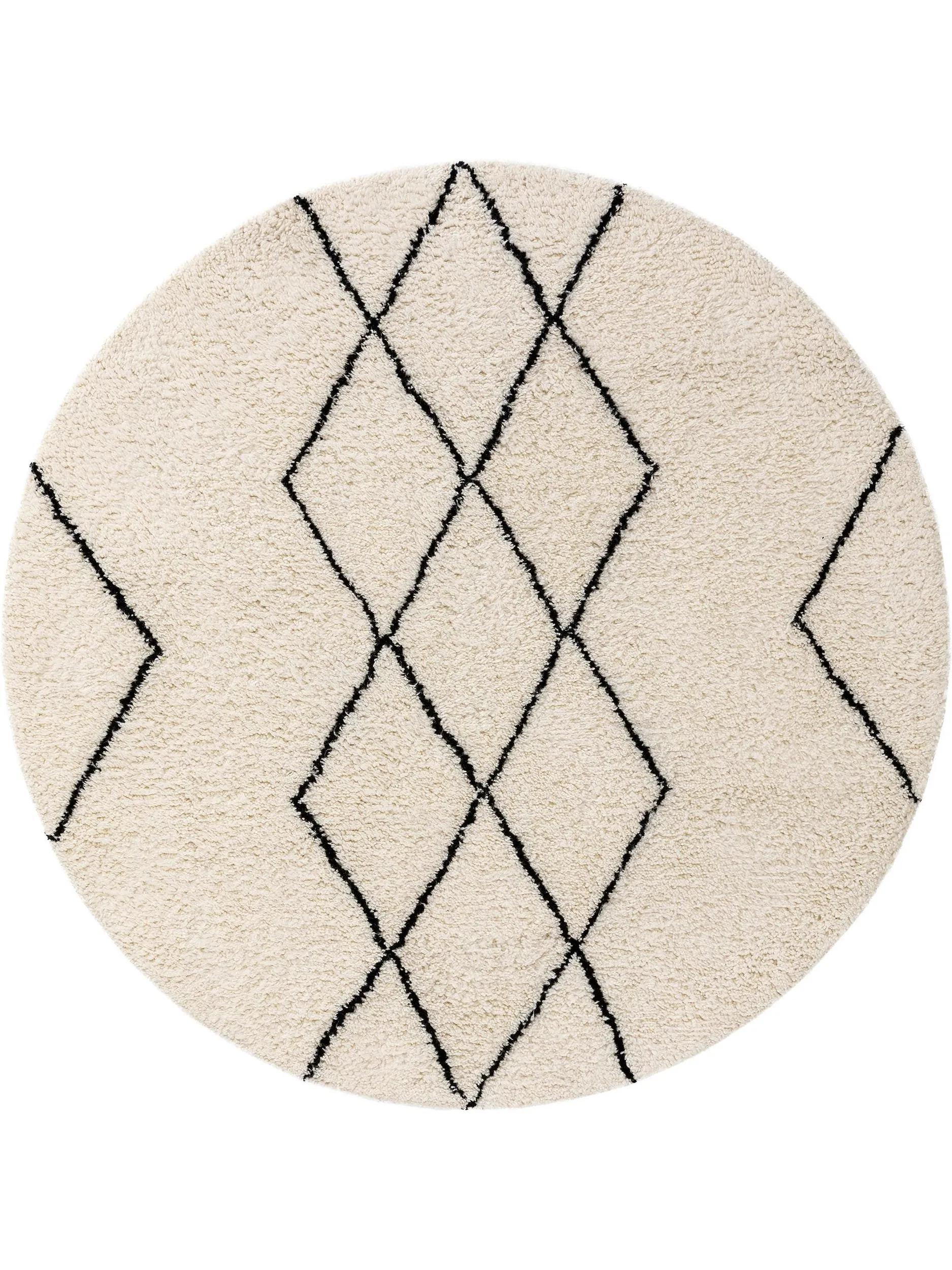 Wollteppich Berber Creme 60005871-62104 Wollteppich Berber Creme 60005871-62104
