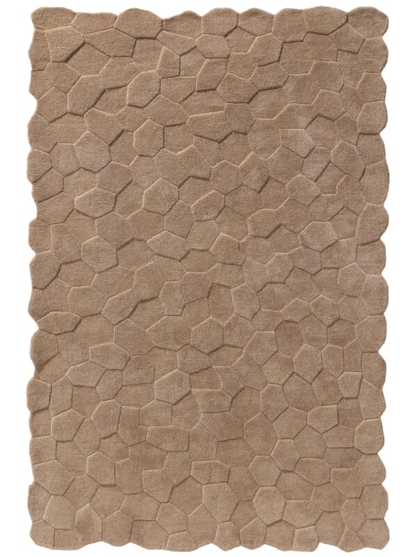 Wollteppich Camino Beige 60007532-21101
