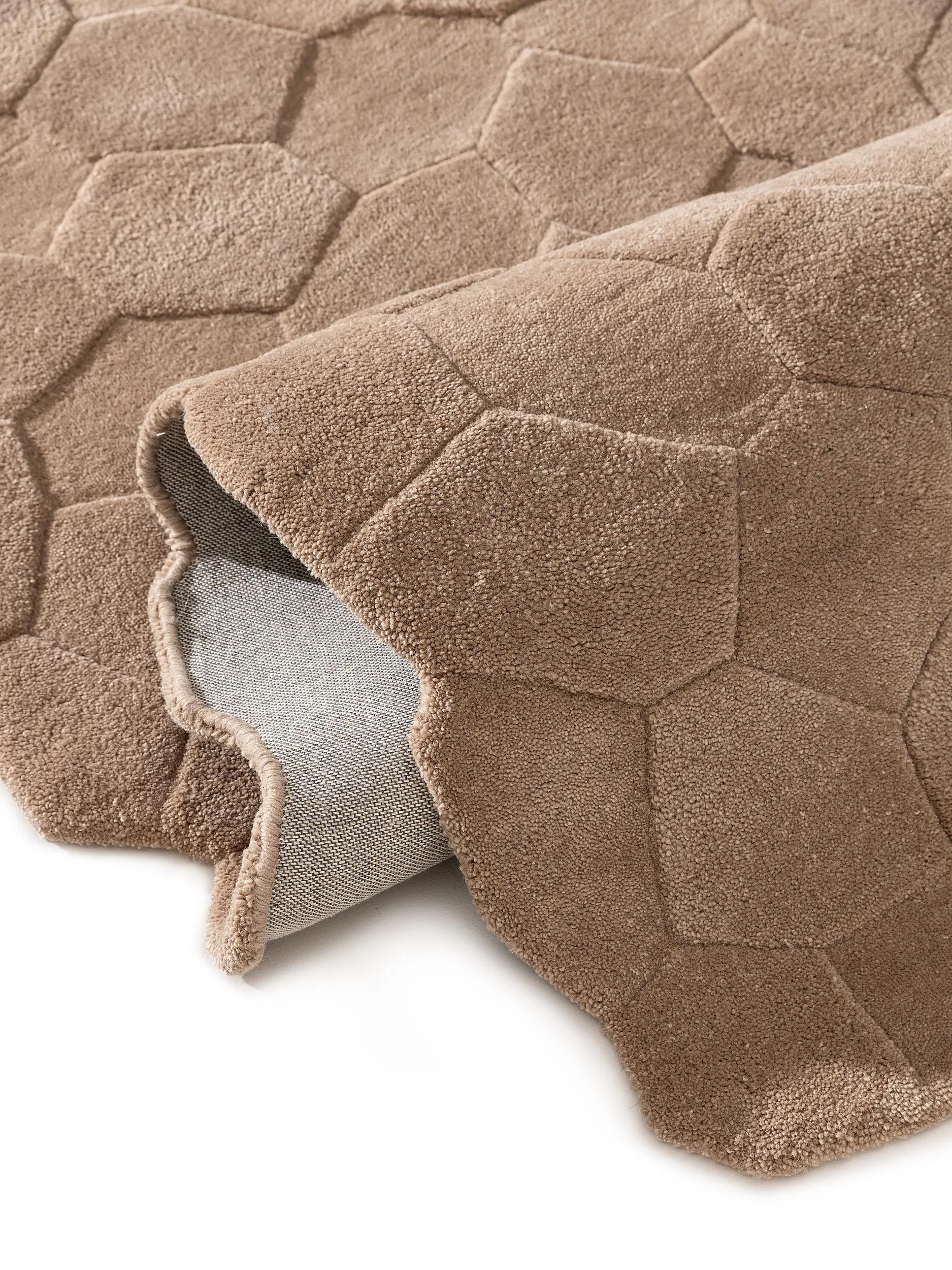 Wollteppich Camino Beige 60007532-21101 Wollteppich Camino Beige 60007532-21101 – Bild 4