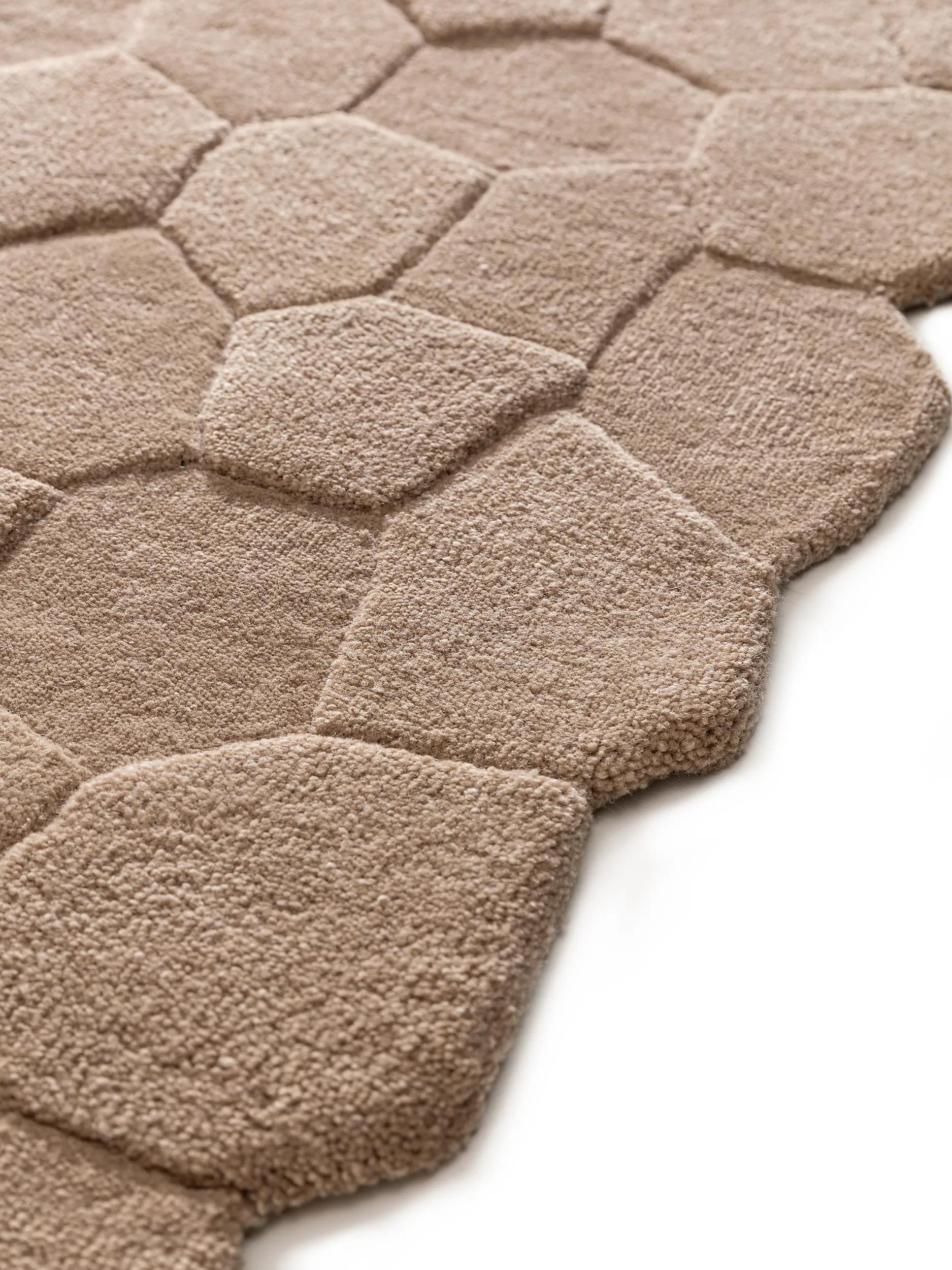 Wollteppich Camino Beige 60007532-21101 Wollteppich Camino Beige 60007532-21101 – Bild 5