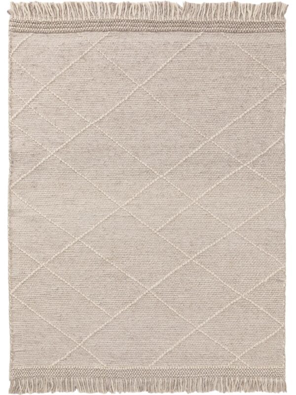 Wollteppich Daphne Beige 60006256-21101