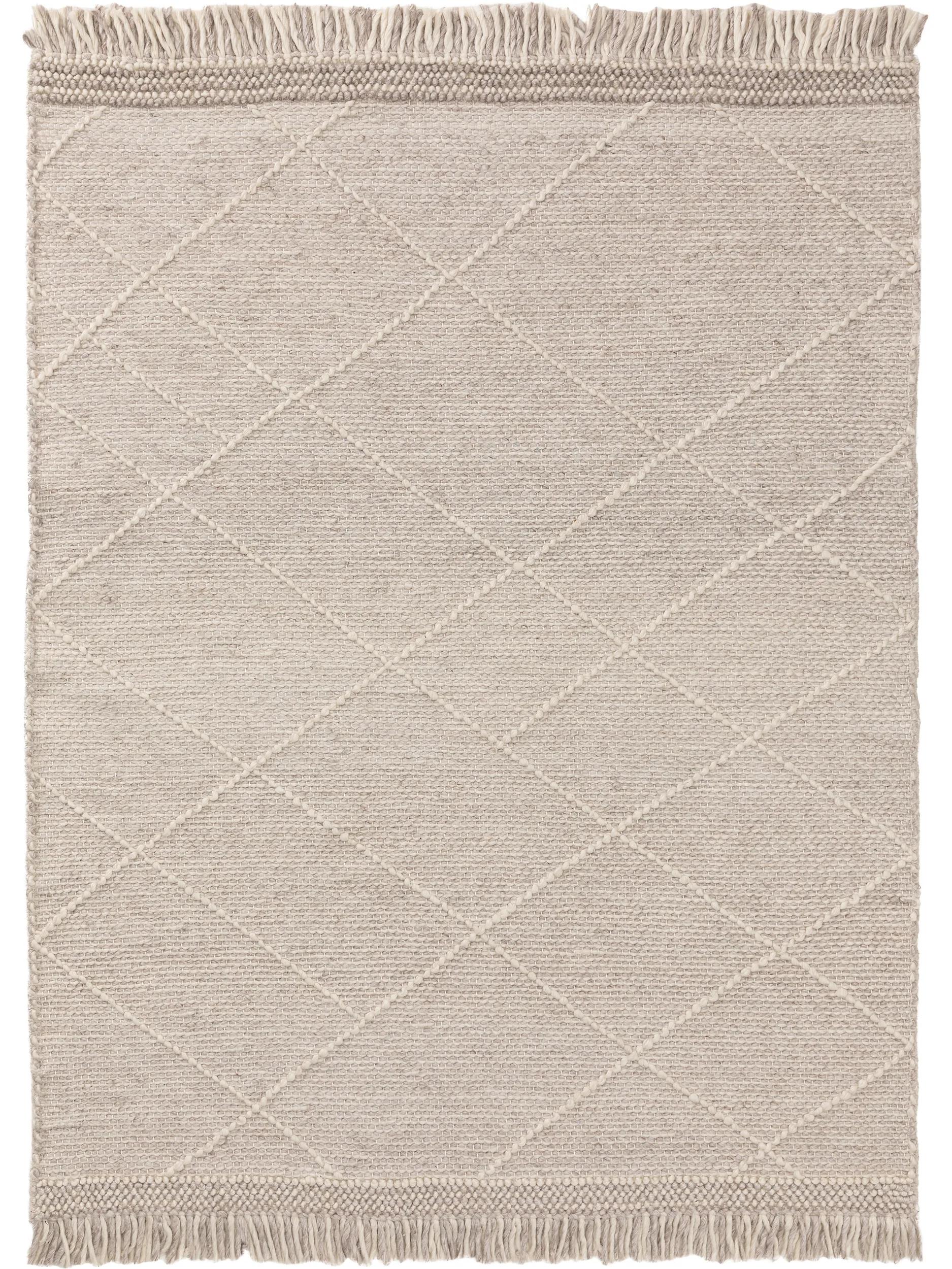 Wollteppich Daphne Beige 60006256-21101 Wollteppich Daphne Beige 60006256-21101