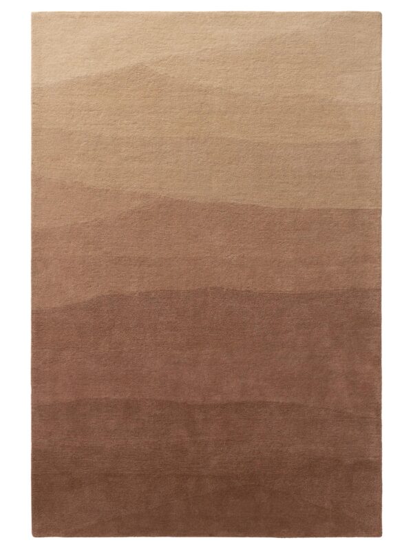 Wollteppich Dawn Terrakotta 60007517-114101