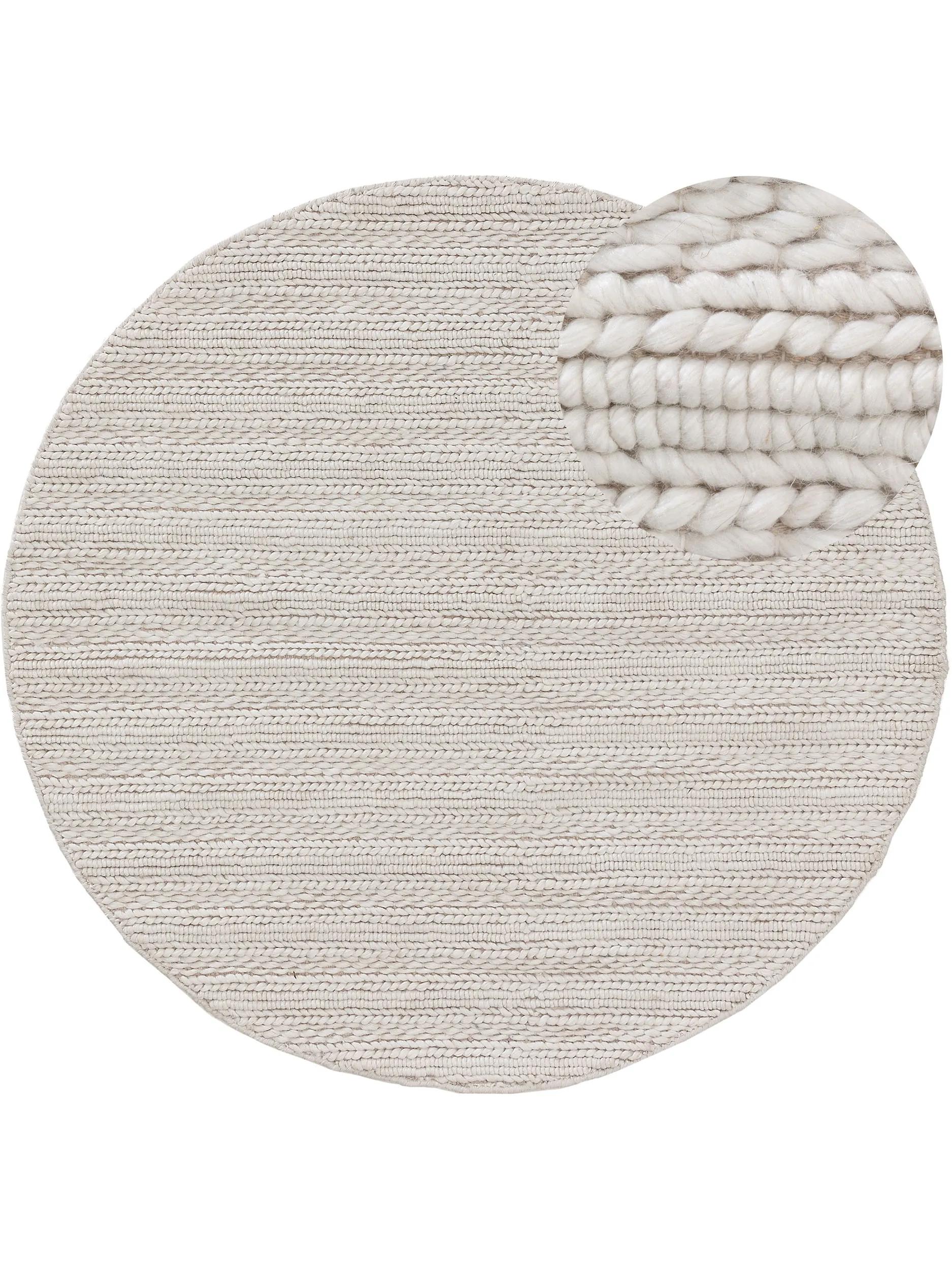 Wollteppich Dina Creme 60005845-62104 Wollteppich Dina Creme 60005845-62104