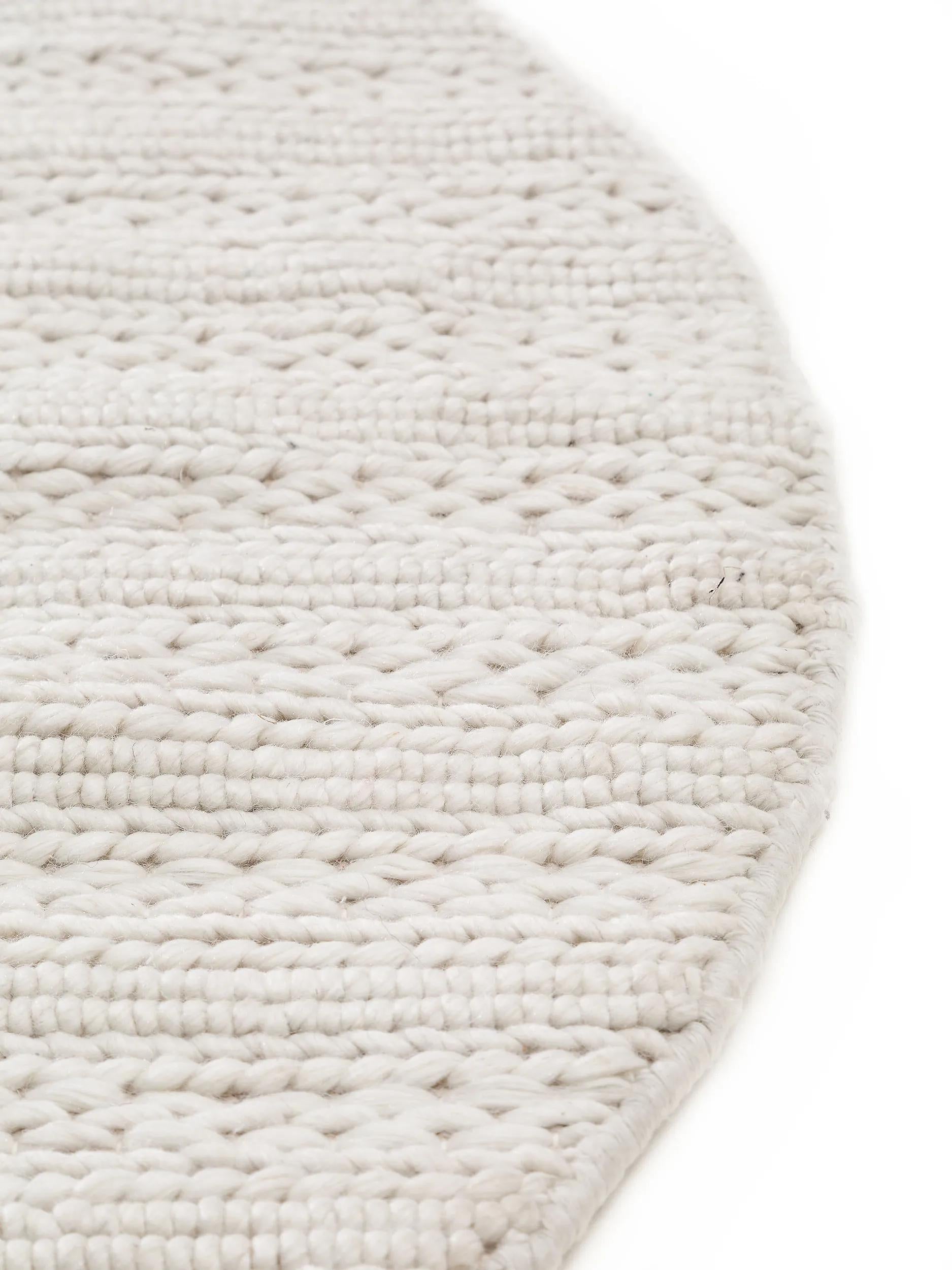 Wollteppich Dina Creme 60005845-62104 Wollteppich Dina Creme 60005845-62104 – Bild 4
