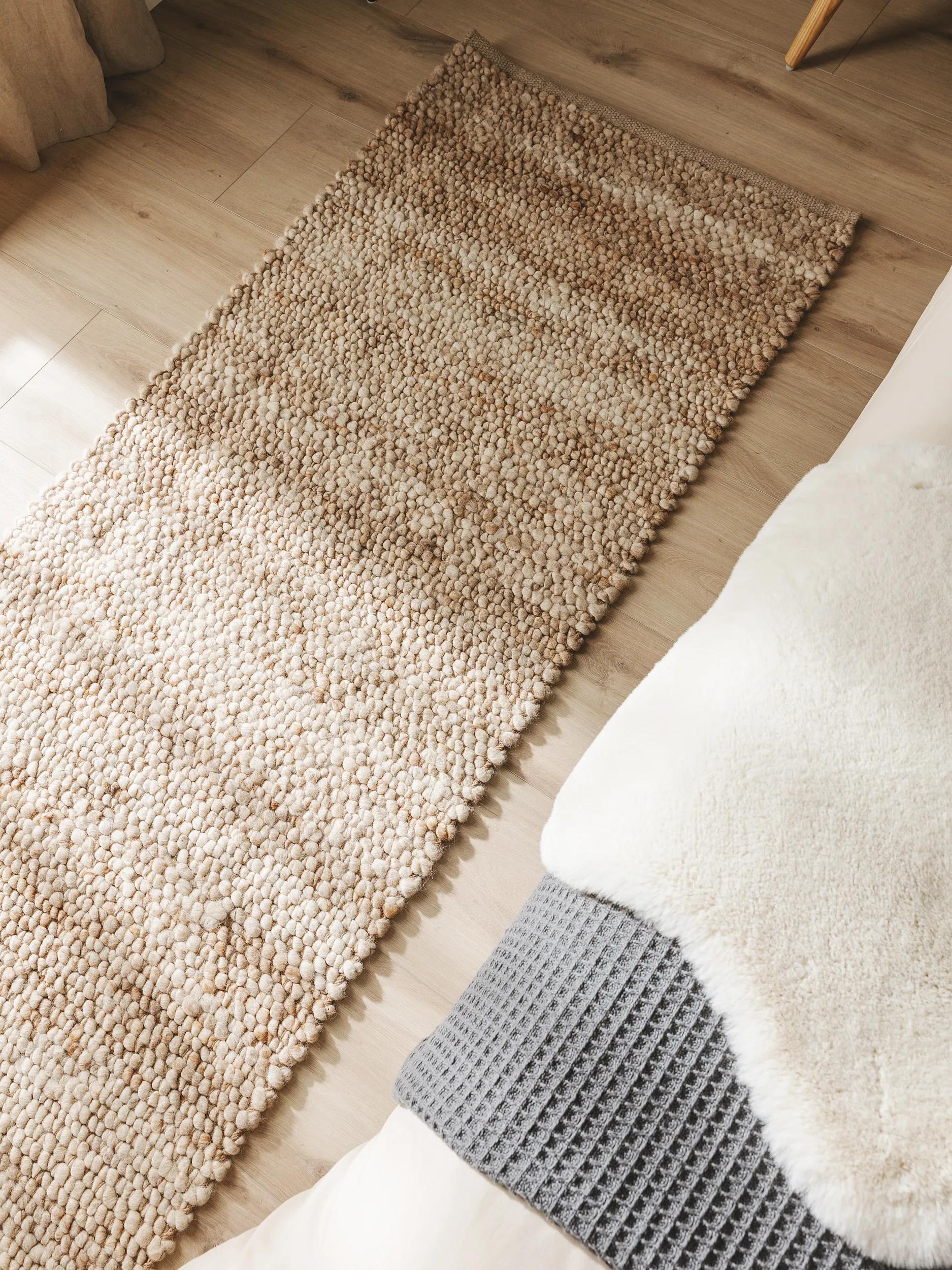 Wollteppich Finn Beige 60007413-21103 Wollteppich Finn Beige 60007413-21103 – Bild 3