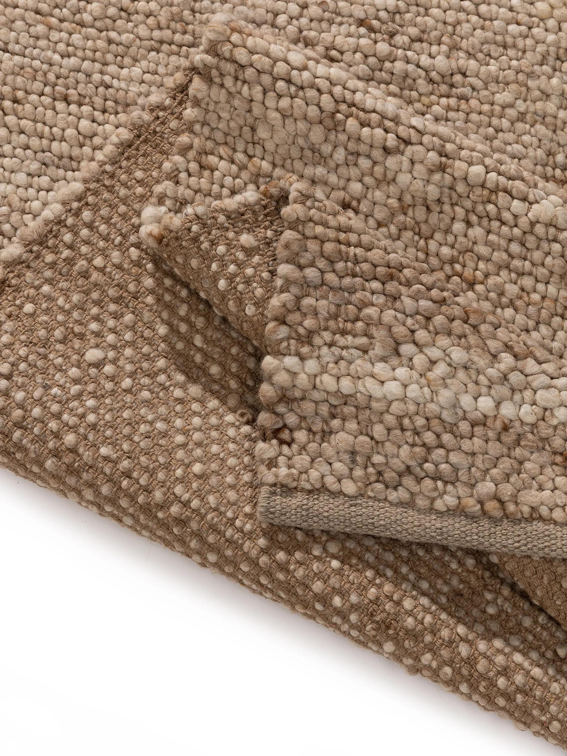 Wollteppich Finn Beige 60007413-21103 Wollteppich Finn Beige 60007413-21103 – Bild 4