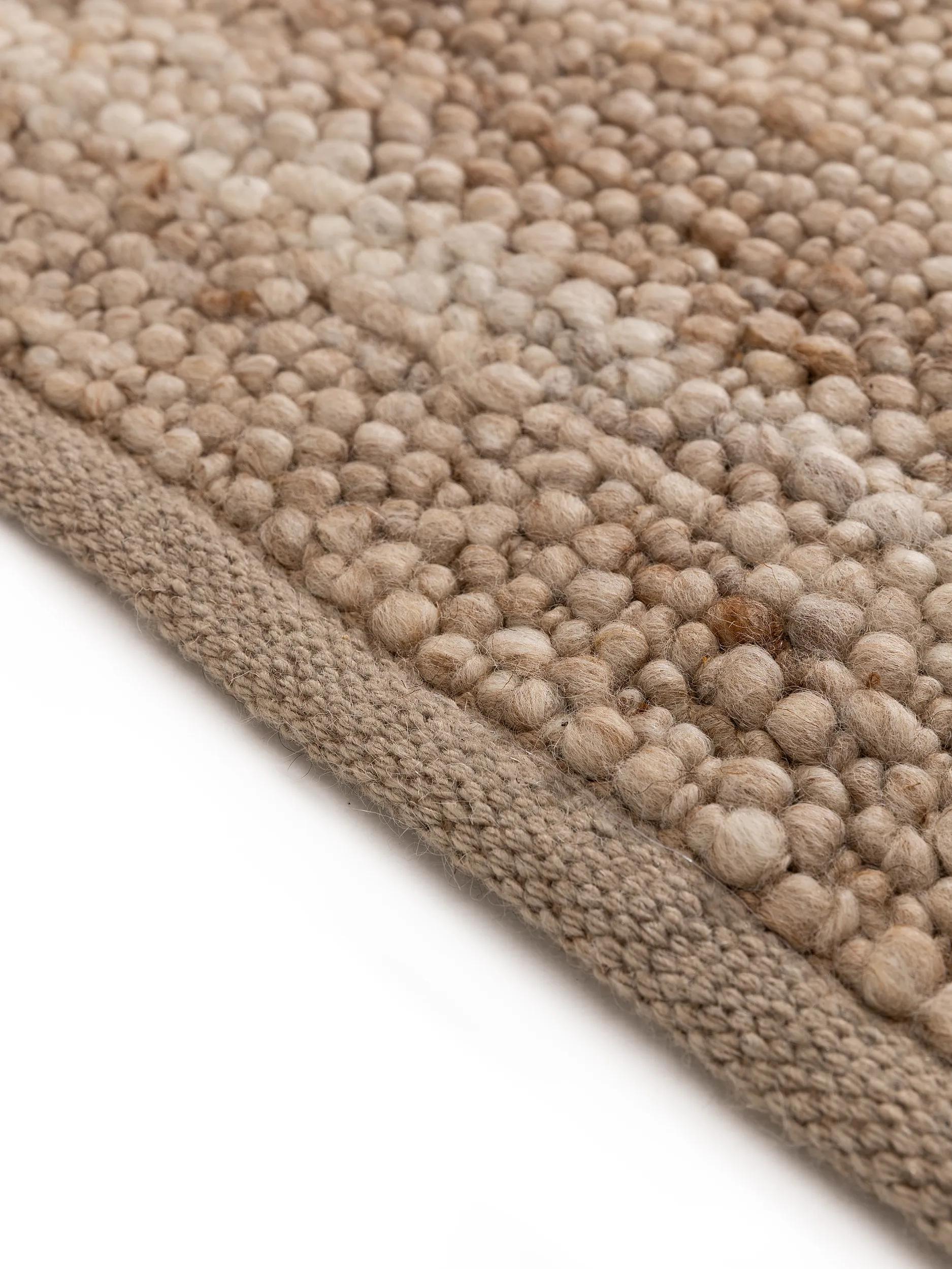 Wollteppich Finn Beige 60007413-21103 Wollteppich Finn Beige 60007413-21103 – Bild 5