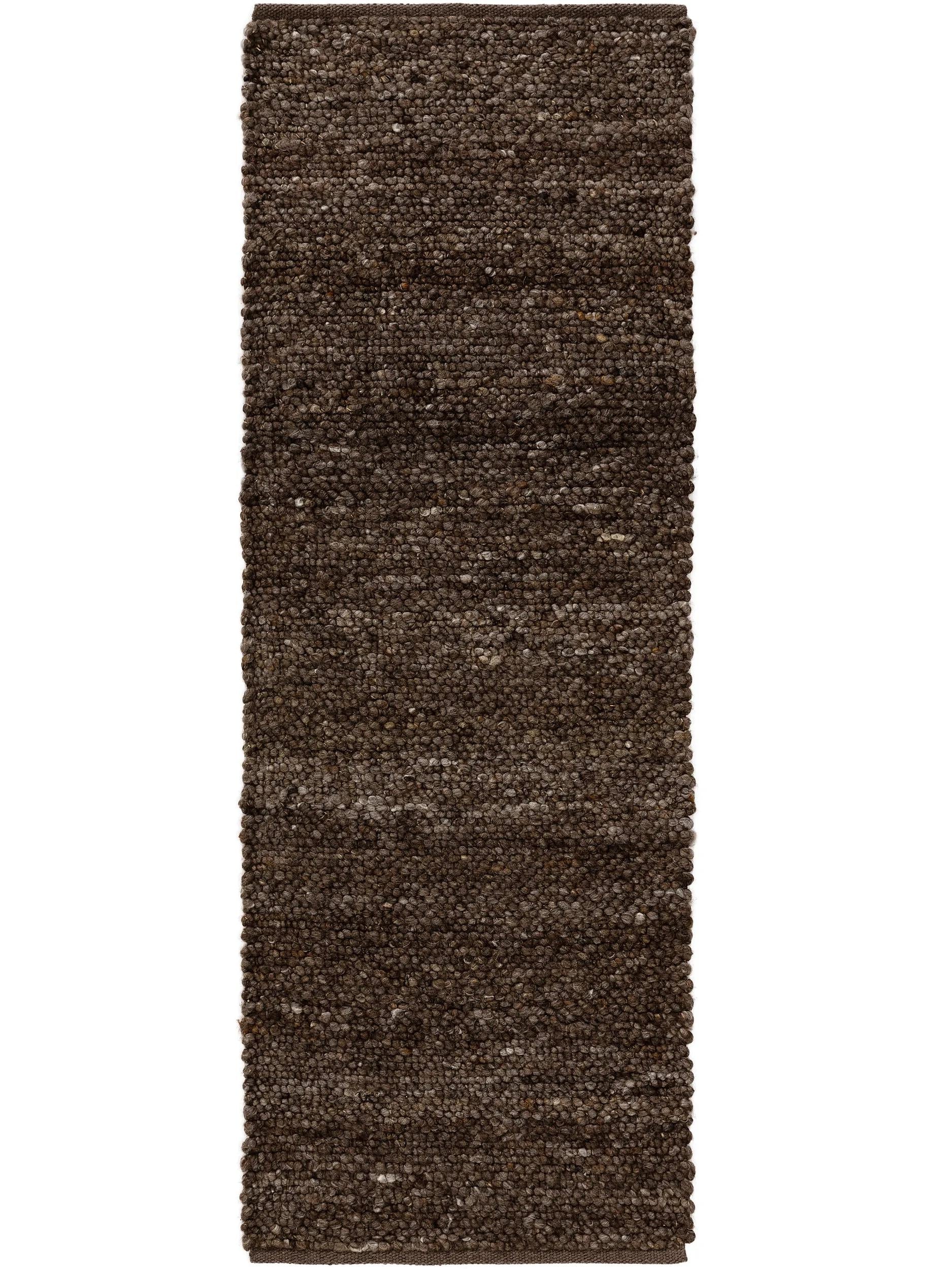 Wollteppich Finn Braun 60007413-23103 Wollteppich Finn Braun 60007413-23103