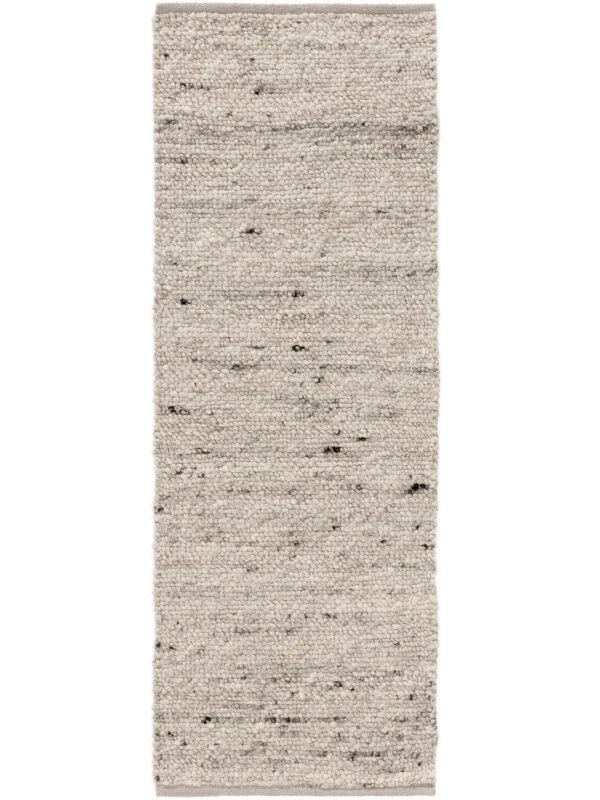 Wollteppich Finn Elfenbein/Hellgrau 60007413-155103
