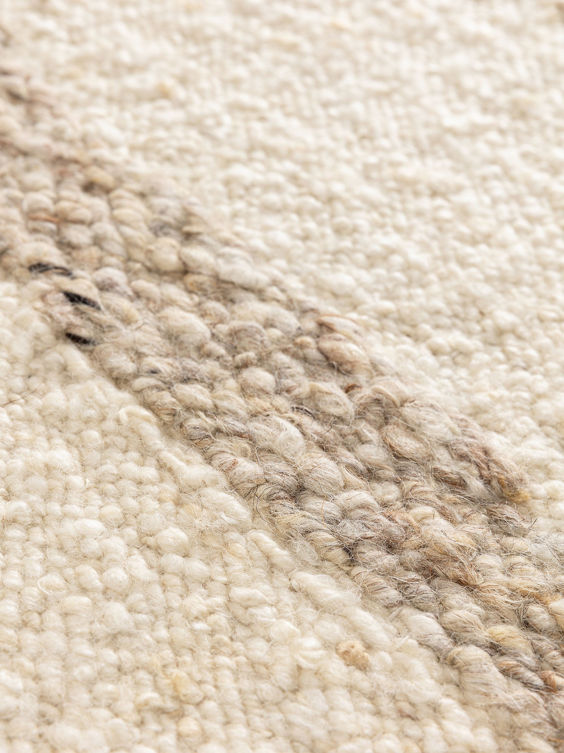 Wollteppich Glen Creme/Beige 60007585-130101 Wollteppich Glen Creme/Beige 60007585-130101 – Bild 5