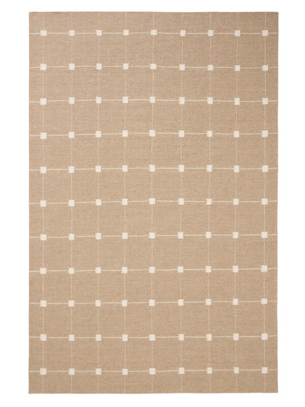 Wollteppich Grady Beige 60007945-21101