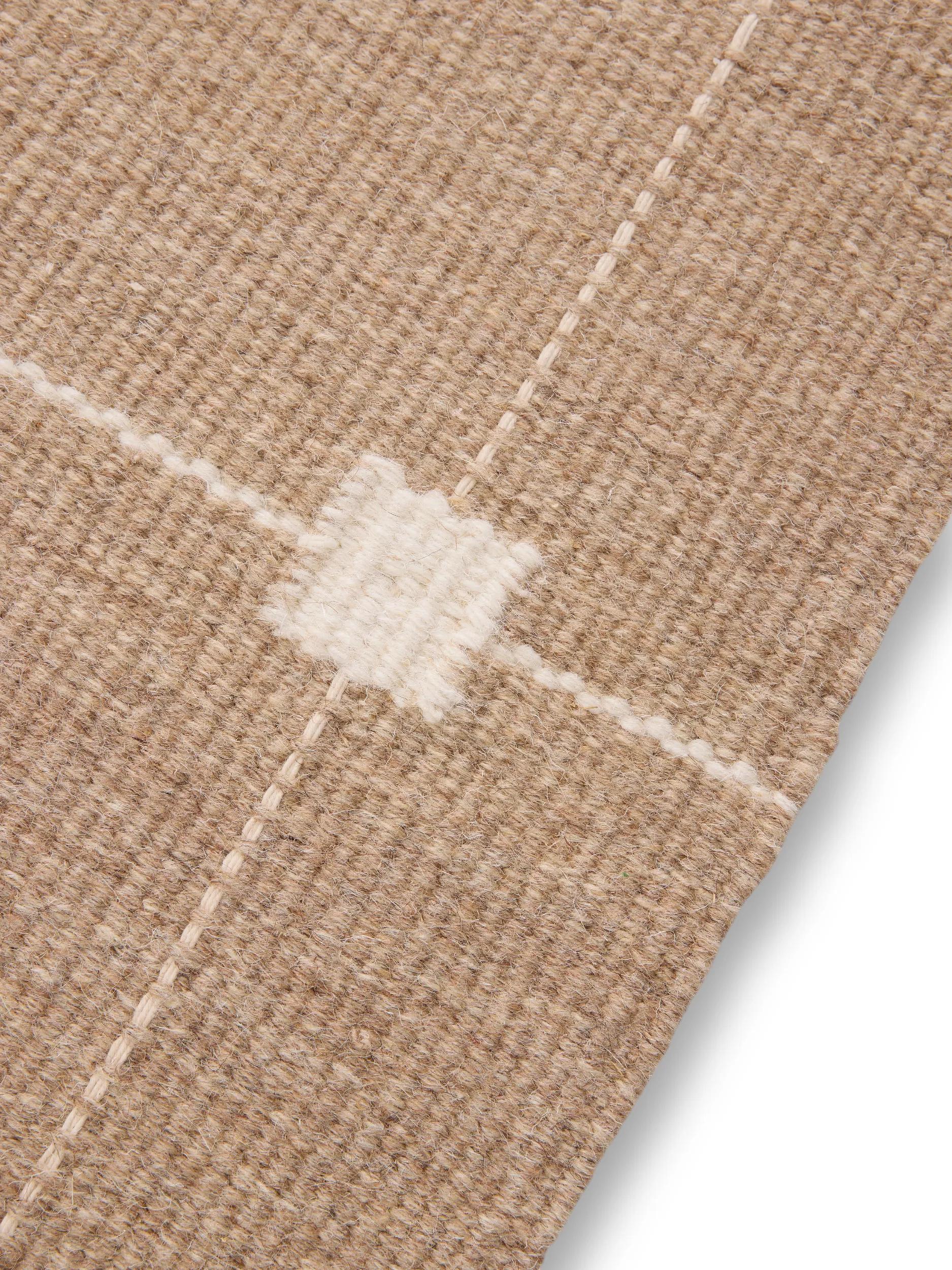 Wollteppich Grady Beige 60007945-21101 Wollteppich Grady Beige 60007945-21101 – Bild 3