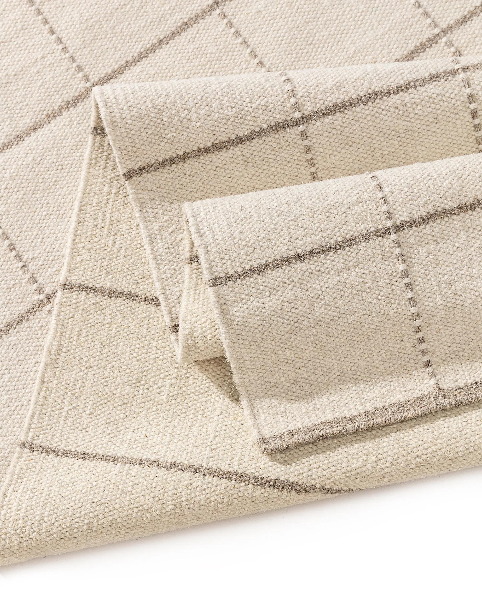 Wollteppich Gyda Creme 60007564-62101 Wollteppich Gyda Creme 60007564-62101 – Bild 4