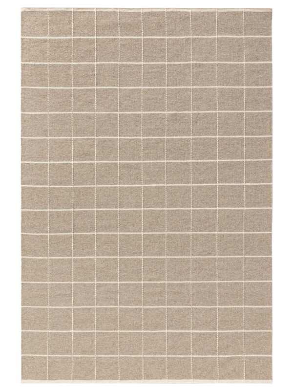 Wollteppich Gyda Taupe 60007564-57101