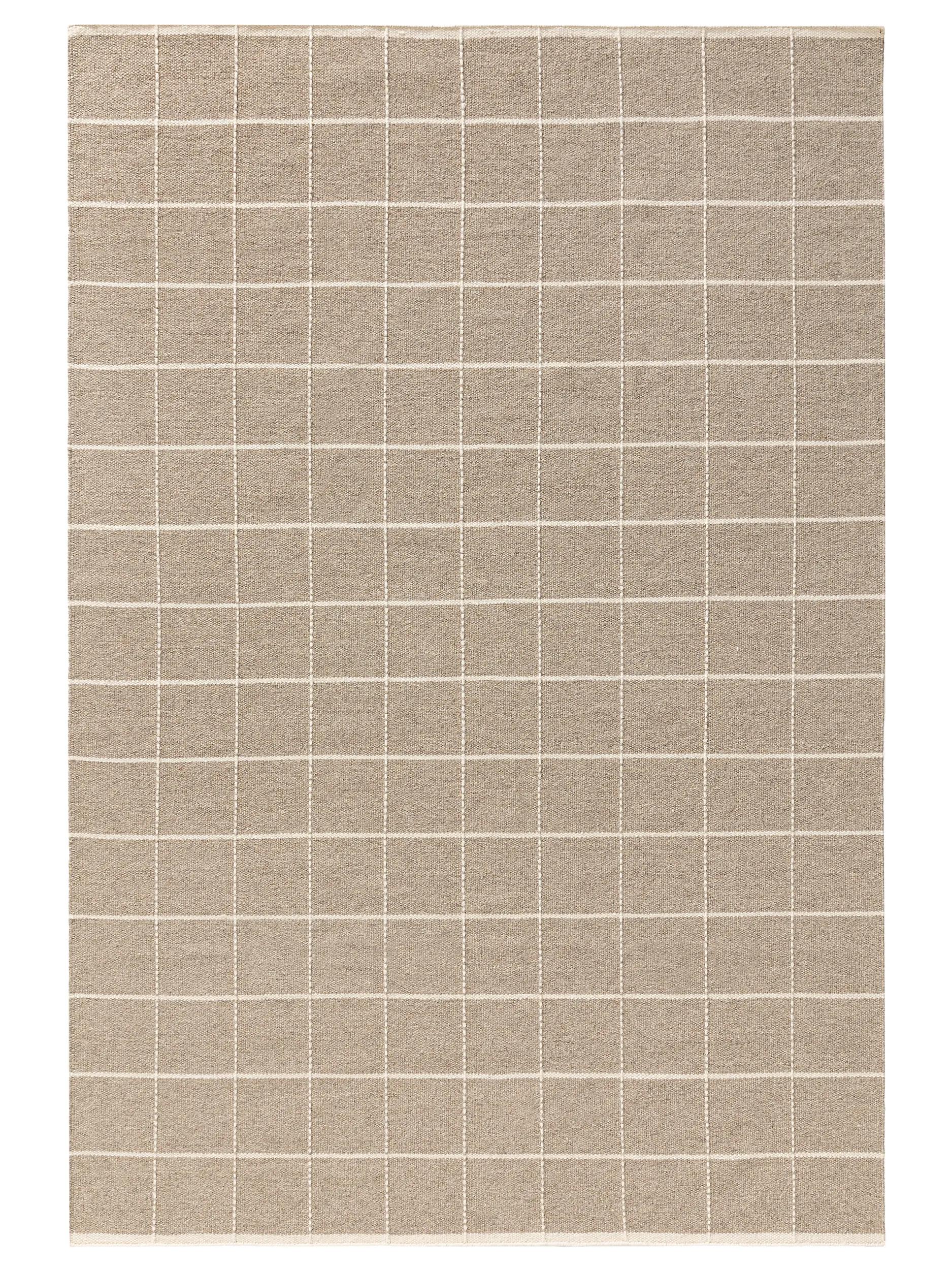 Wollteppich Gyda Taupe 60007564-57101 Wollteppich Gyda Taupe 60007564-57101