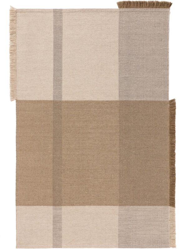 Wollteppich Harper Beige 60007391-21101
