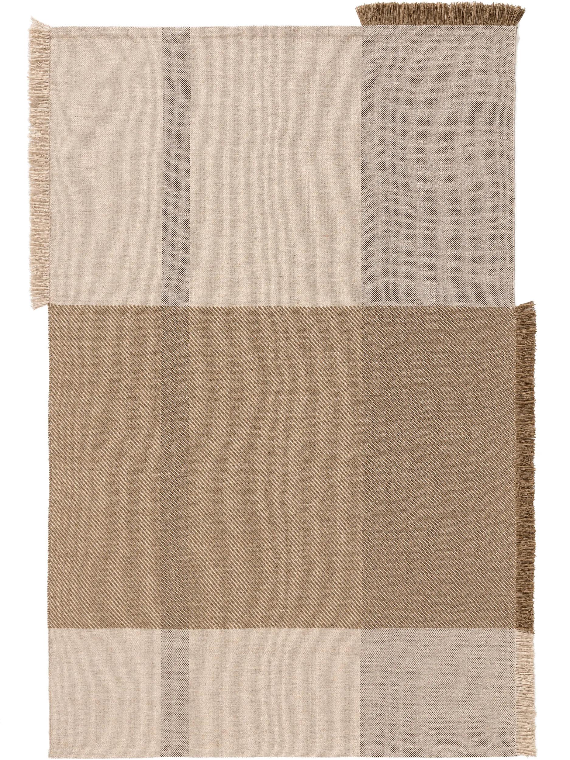 Wollteppich Harper Beige 60007391-21101 Wollteppich Harper Beige 60007391-21101