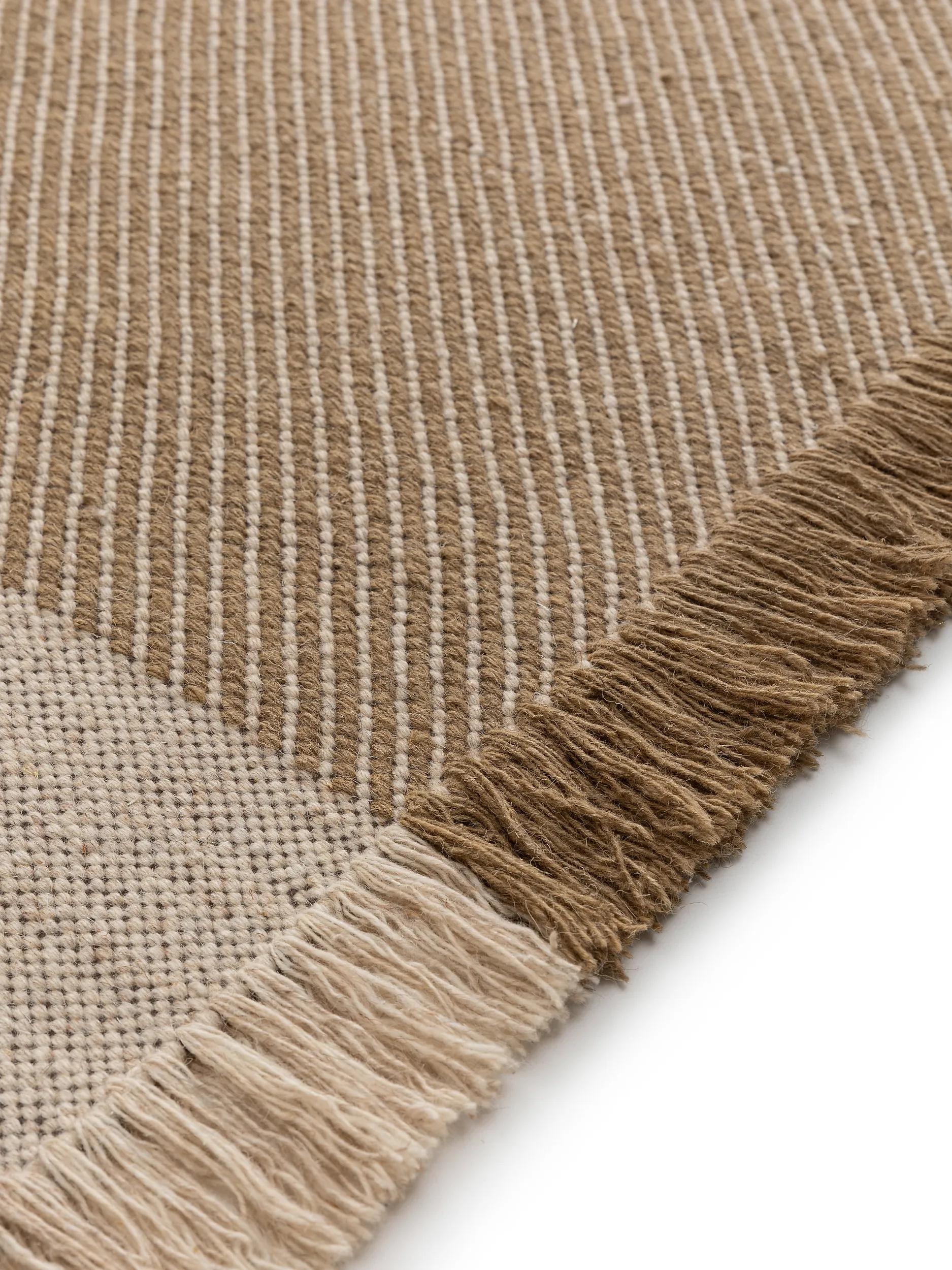 Wollteppich Harper Beige 60007391-21101 Wollteppich Harper Beige 60007391-21101 – Bild 5