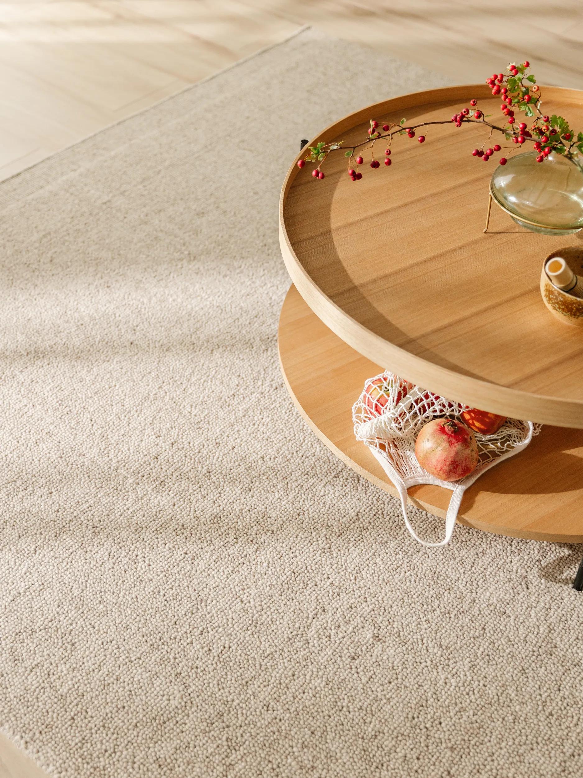 Wollteppich Imke Beige 60007534-21101 Wollteppich Imke Beige 60007534-21101 – Bild 3