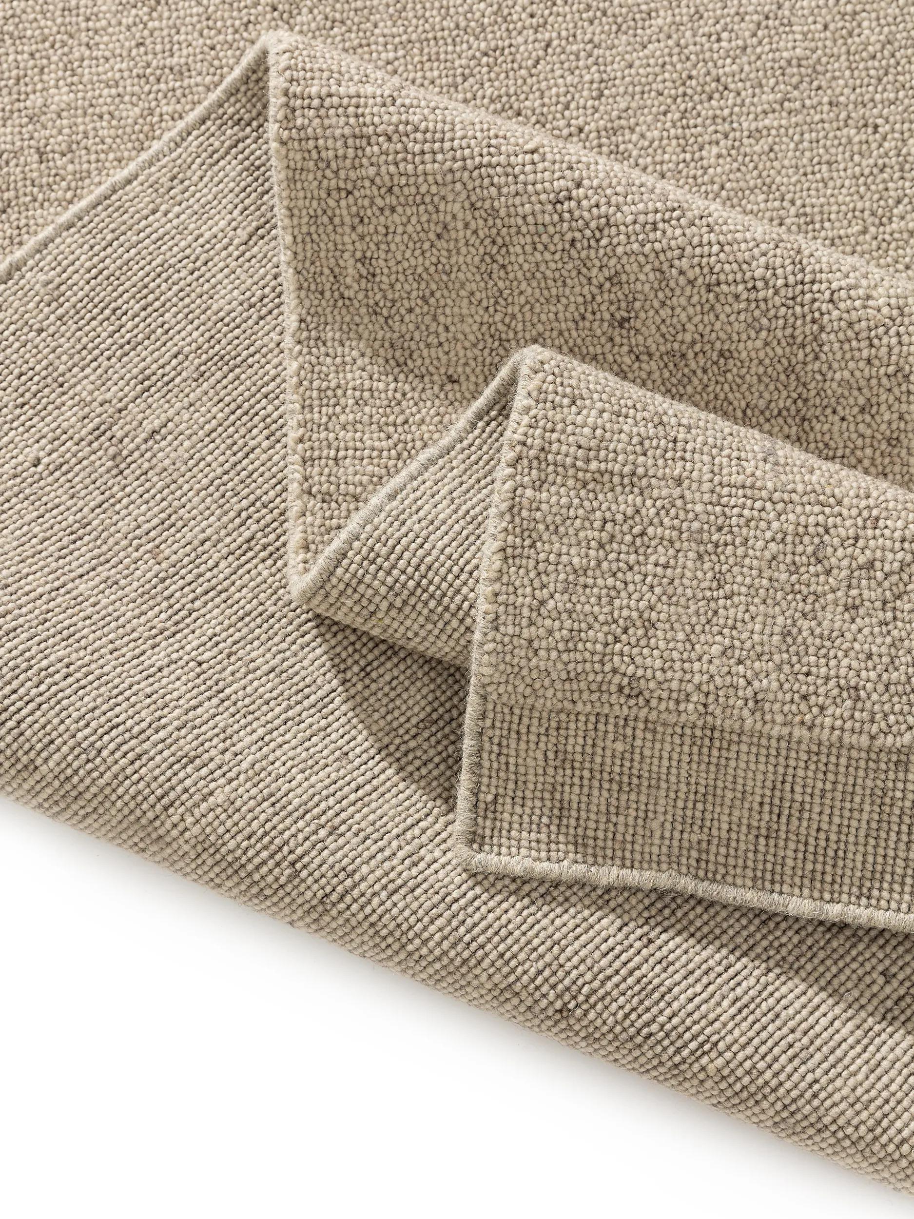 Wollteppich Imke Beige 60007534-21101 Wollteppich Imke Beige 60007534-21101 – Bild 4