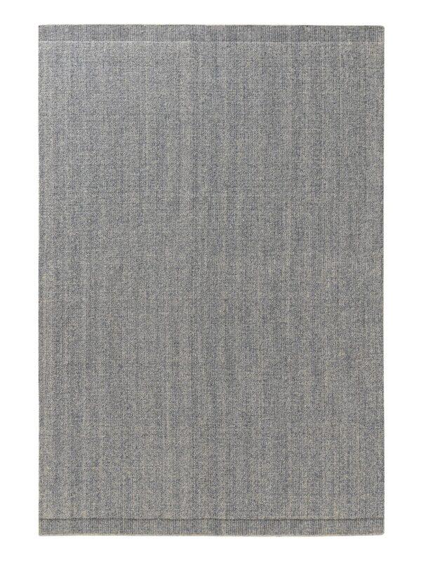Wollteppich Imke Blau 60007534-22101