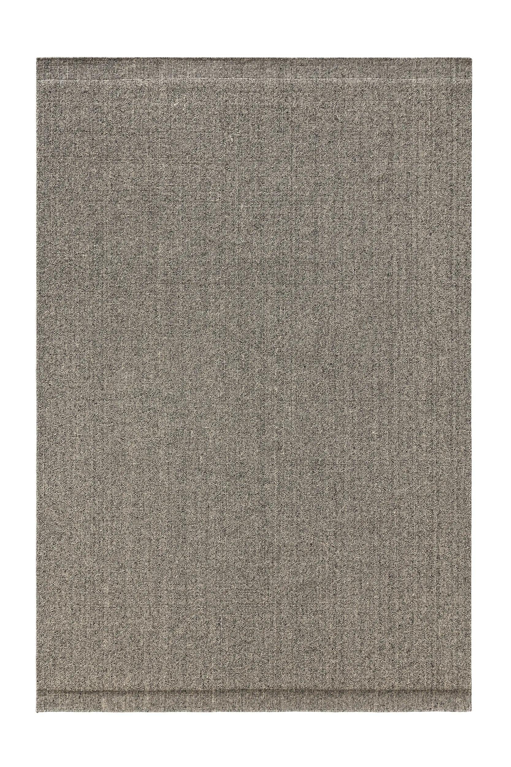 Wollteppich Imke Grau 60007534-28101 Wollteppich Imke Grau 60007534-28101