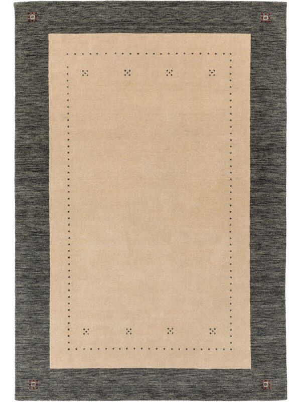 Wollteppich Jamal Beige/Grau 60006936-76101