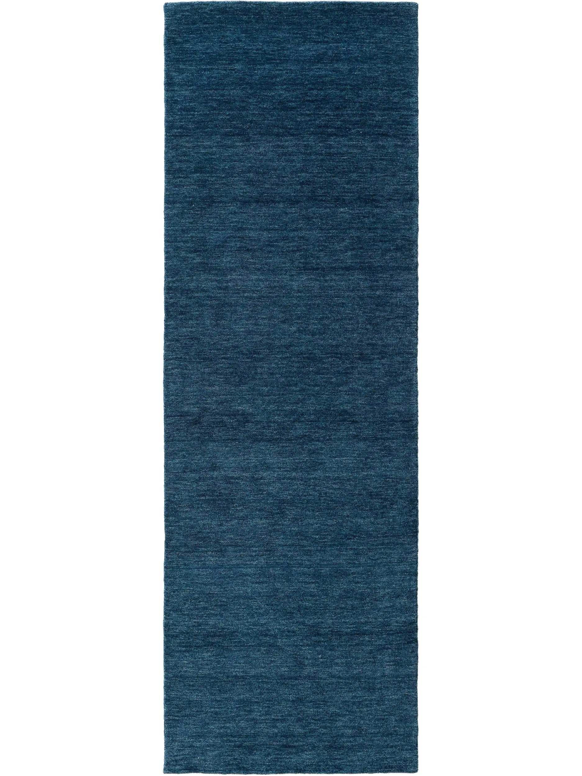 Wollteppich Jamal Blau 60006934-22103 Wollteppich Jamal Blau 60006934-22103