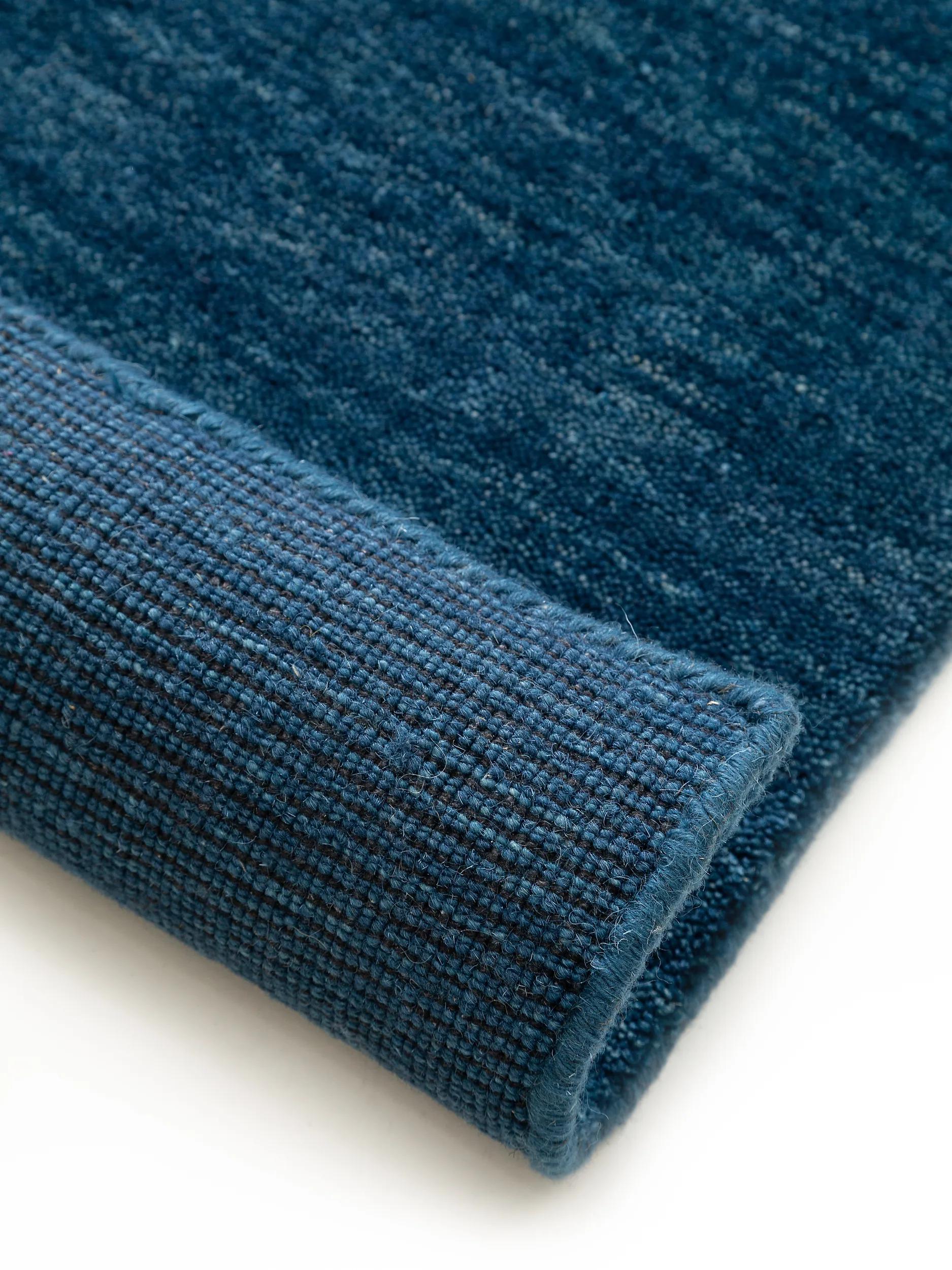 Wollteppich Jamal Blau 60006934-22103 Wollteppich Jamal Blau 60006934-22103 – Bild 5