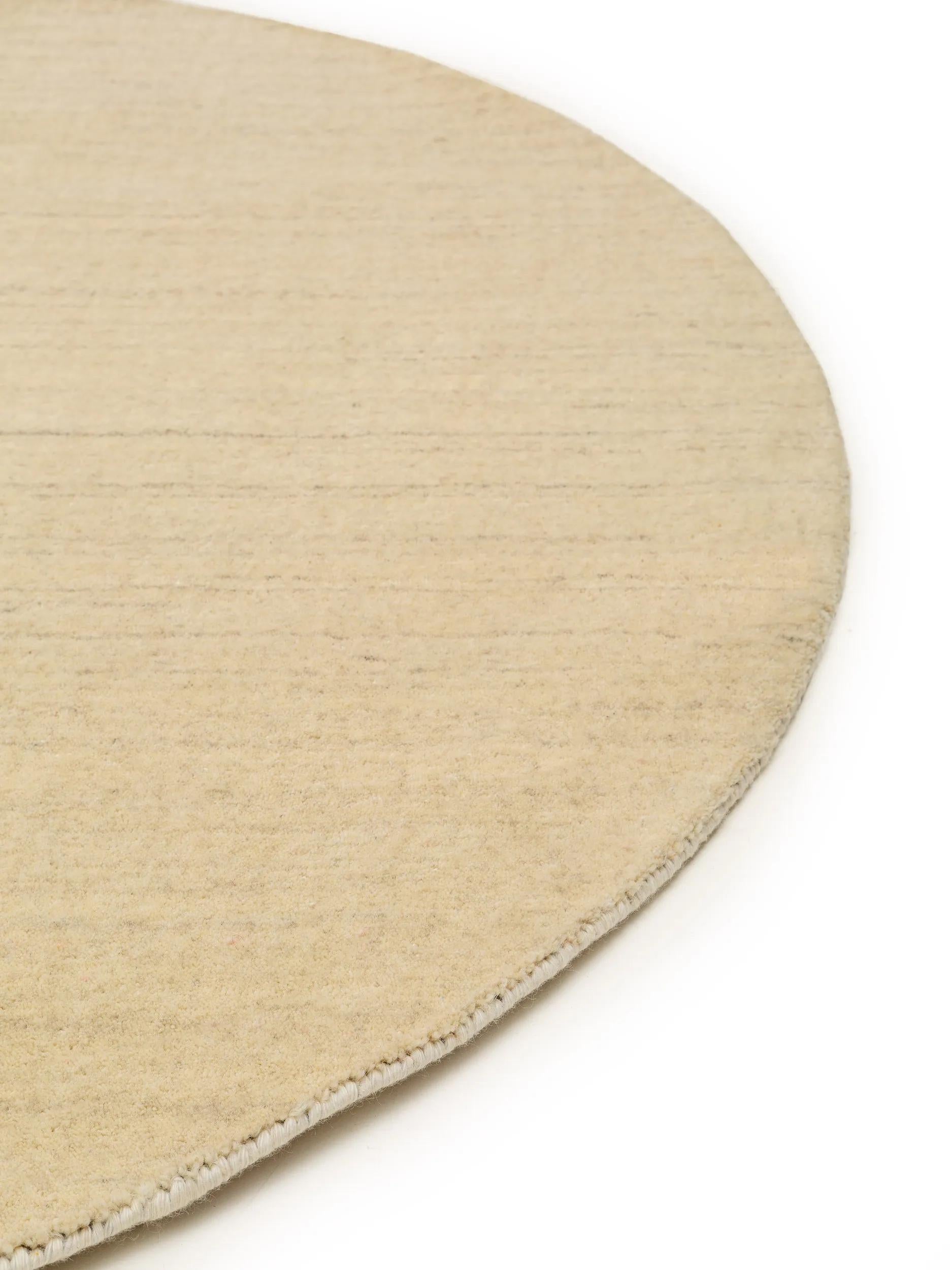 Wollteppich Jamal Creme 60006934-62104 Wollteppich Jamal Creme 60006934-62104 – Bild 4