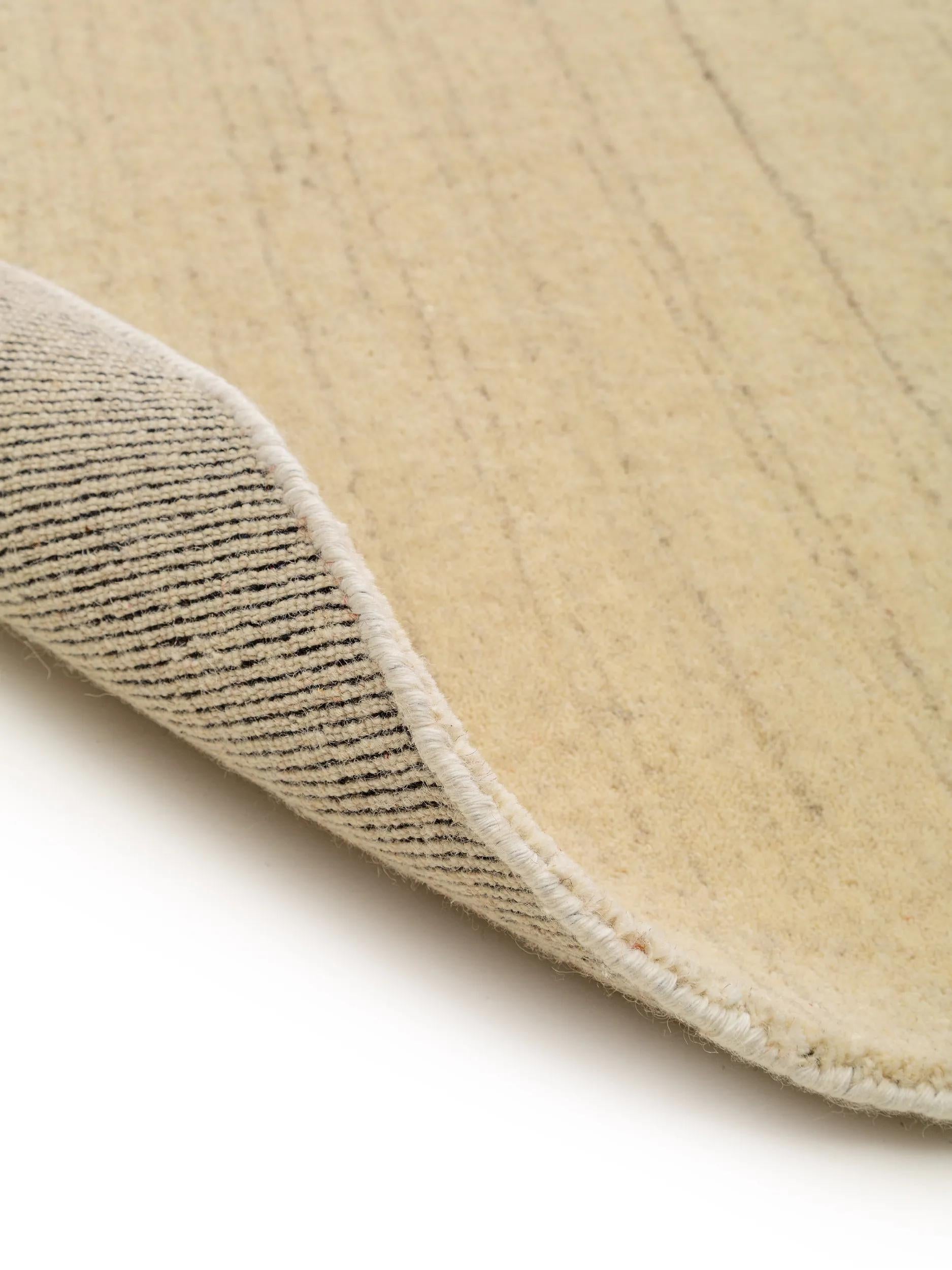 Wollteppich Jamal Creme 60006934-62104 Wollteppich Jamal Creme 60006934-62104 – Bild 5