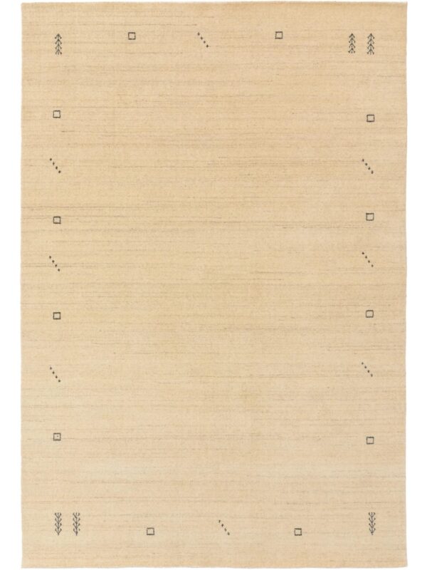 Wollteppich Jamal Creme 60006935-62101