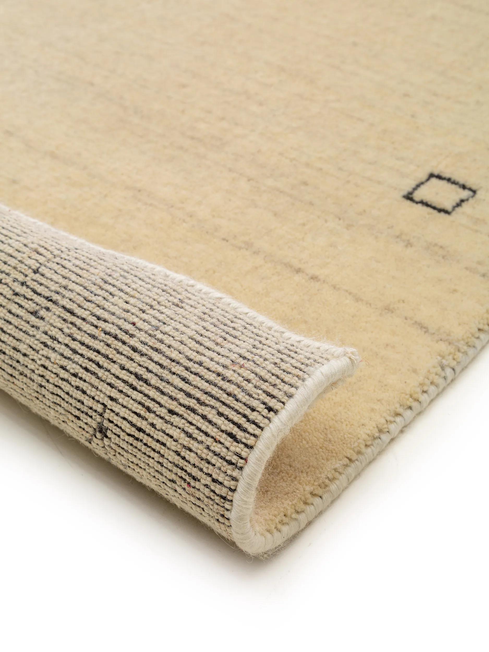Wollteppich Jamal Creme 60006935-62101 Wollteppich Jamal Creme 60006935-62101 – Bild 5