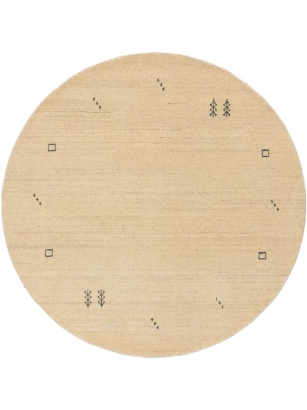 Wollteppich Jamal Creme 60006935-62104