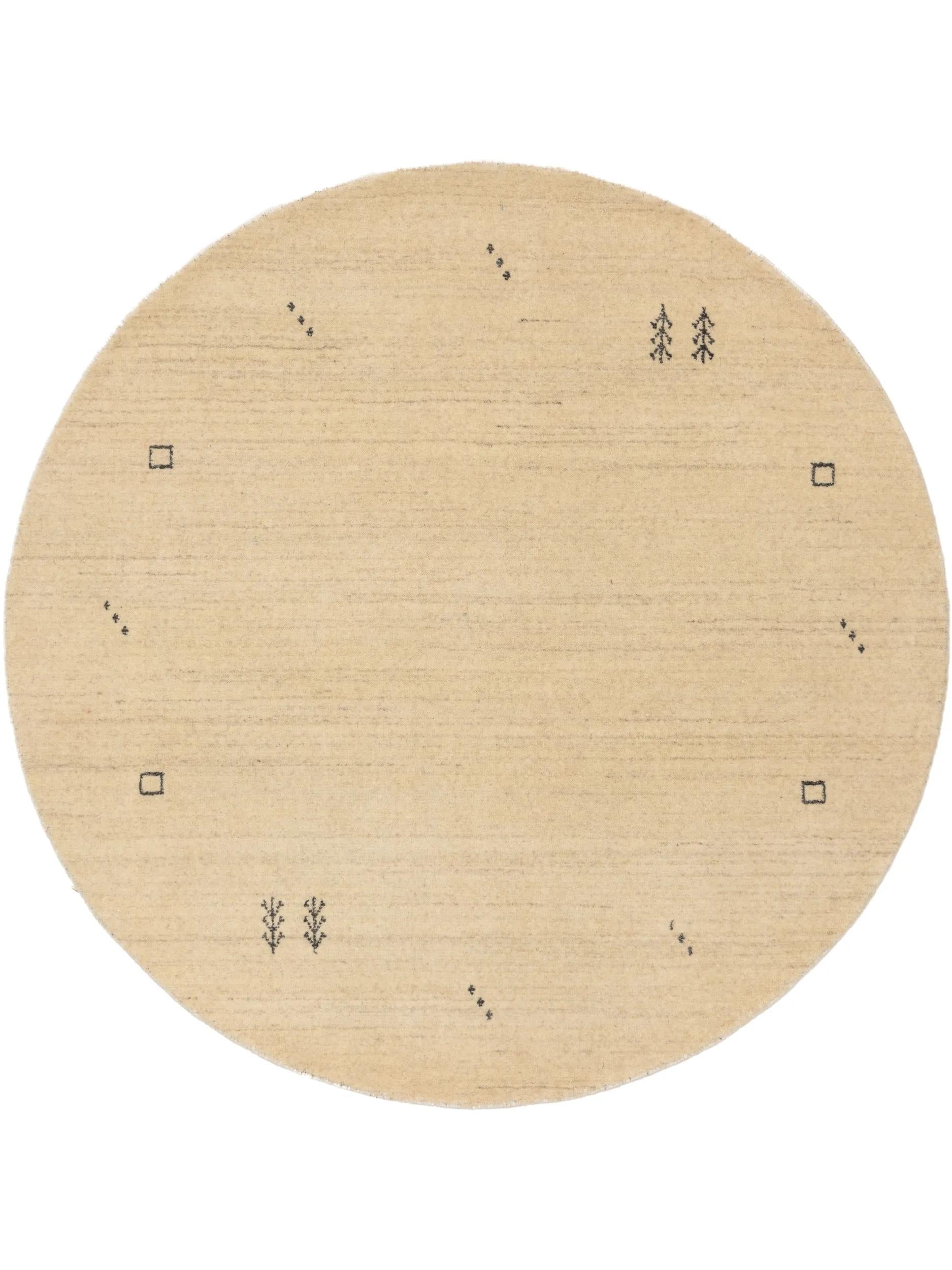 Wollteppich Jamal Creme 60006935-62104 Wollteppich Jamal Creme 60006935-62104