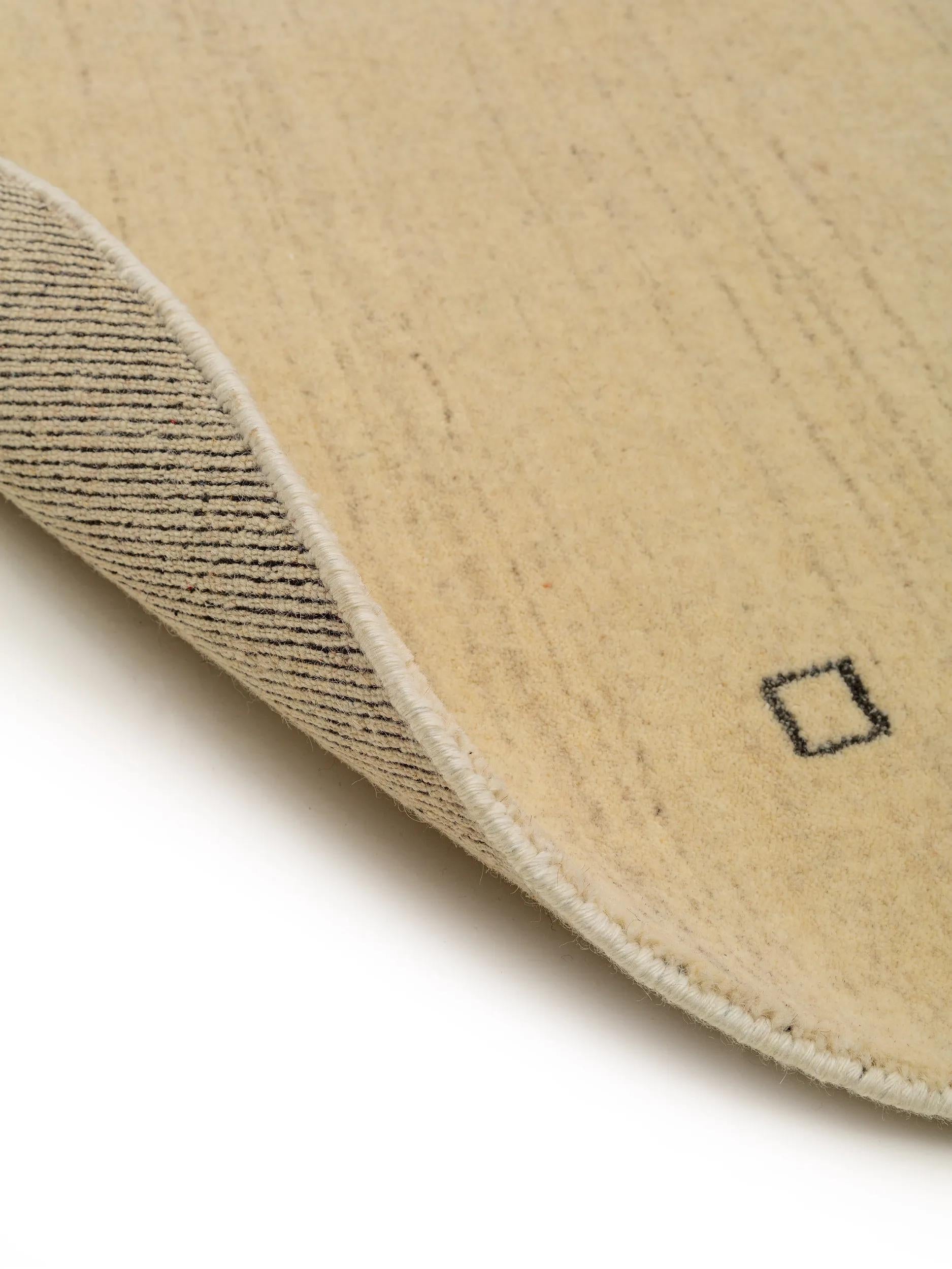 Wollteppich Jamal Creme 60006935-62104 Wollteppich Jamal Creme 60006935-62104 – Bild 5