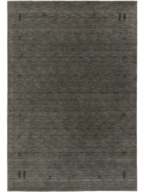Wollteppich Jamal Grau 60006935-28101