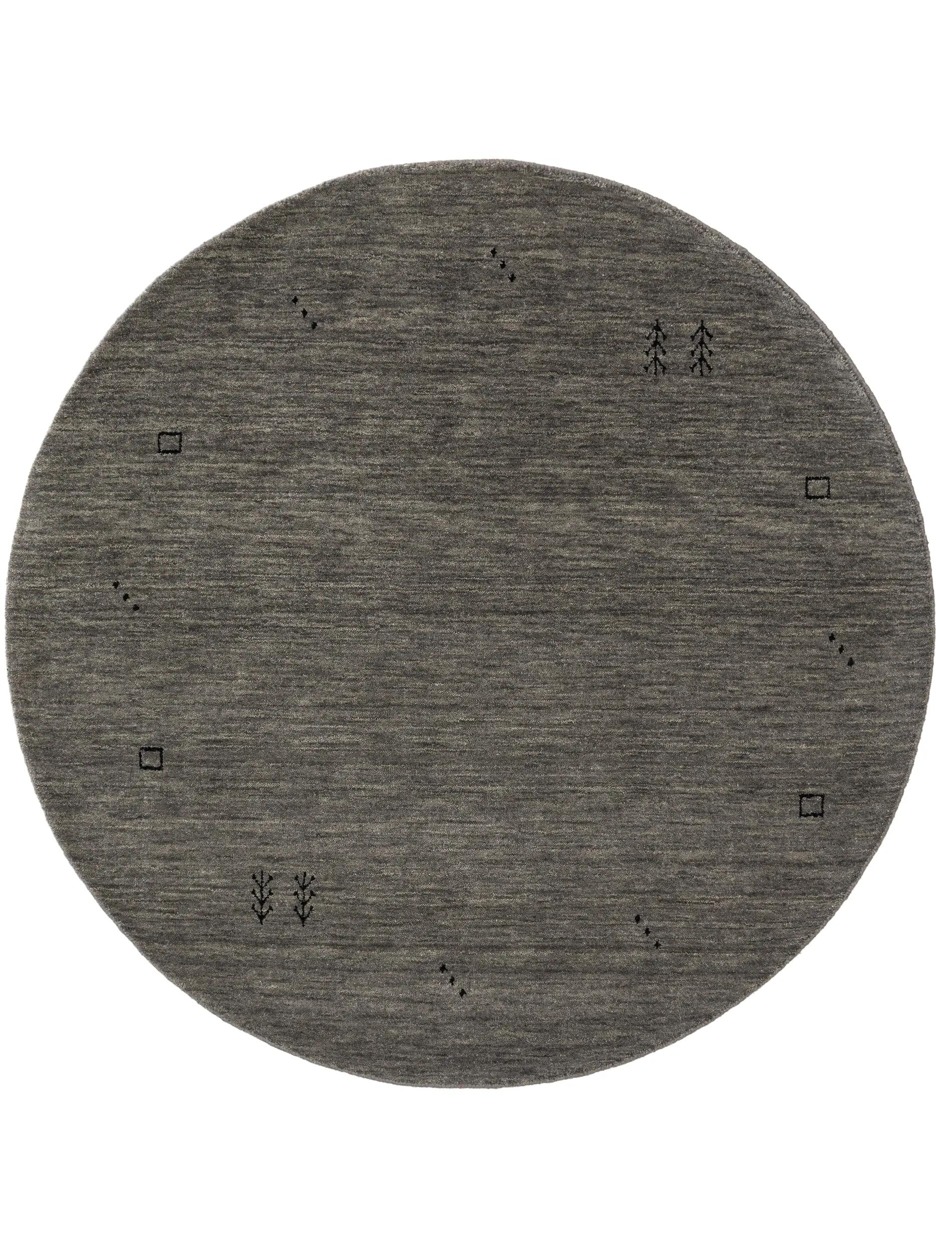 Wollteppich Jamal Grau 60006935-28104 Wollteppich Jamal Grau 60006935-28104