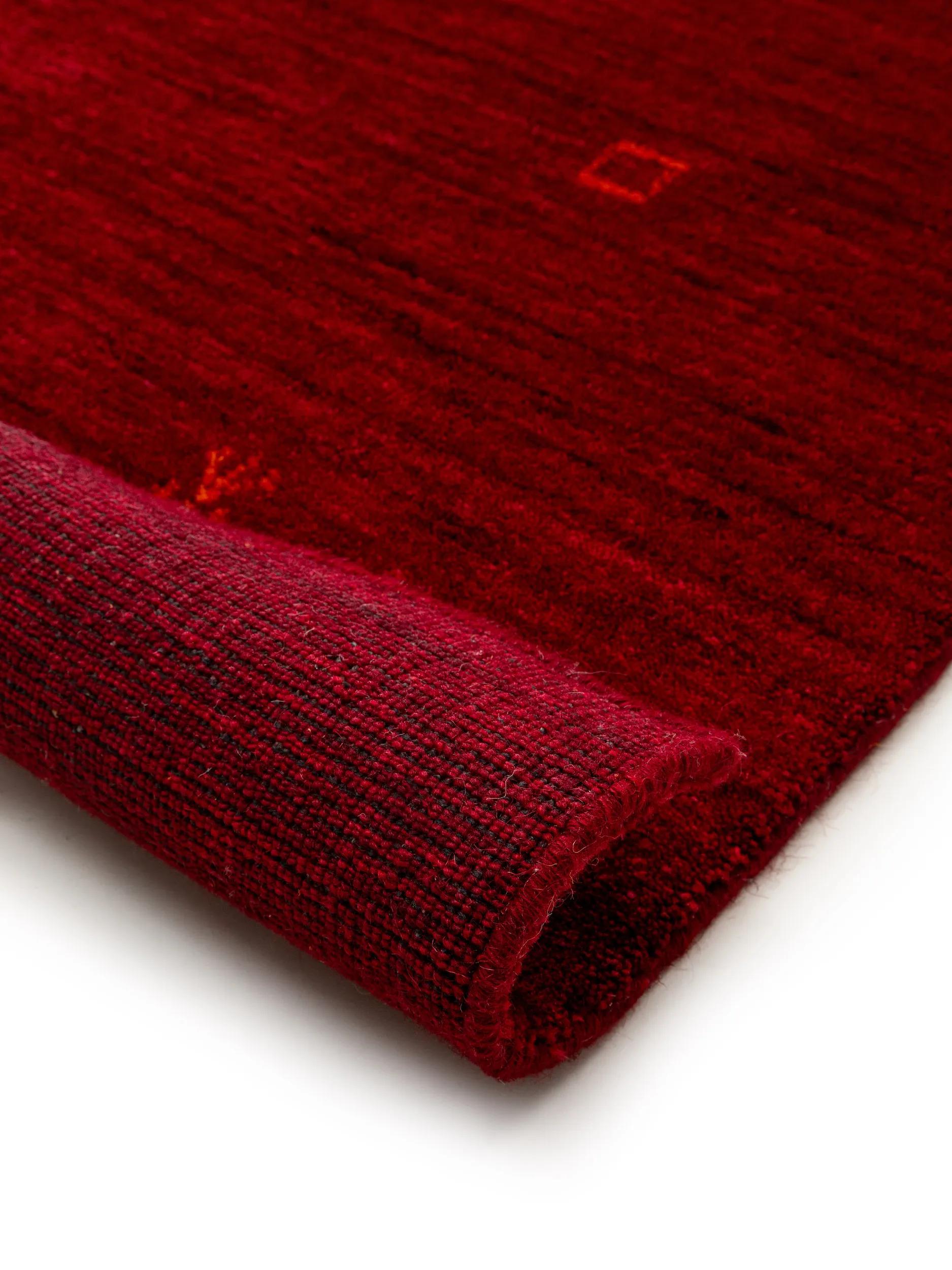 Wollteppich Jamal Rot 60006935-35101 Wollteppich Jamal Rot 60006935-35101 – Bild 5