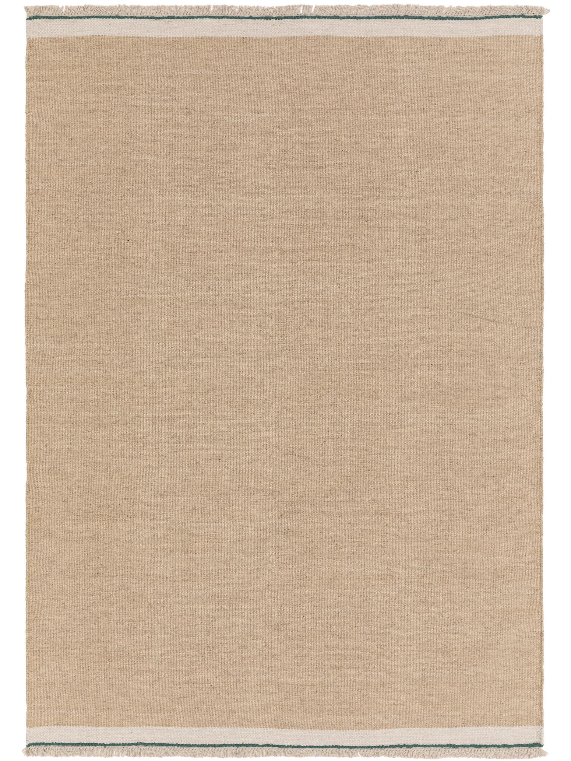 Wollteppich Karla Beige 60006611-21101 Wollteppich Karla Beige 60006611-21101
